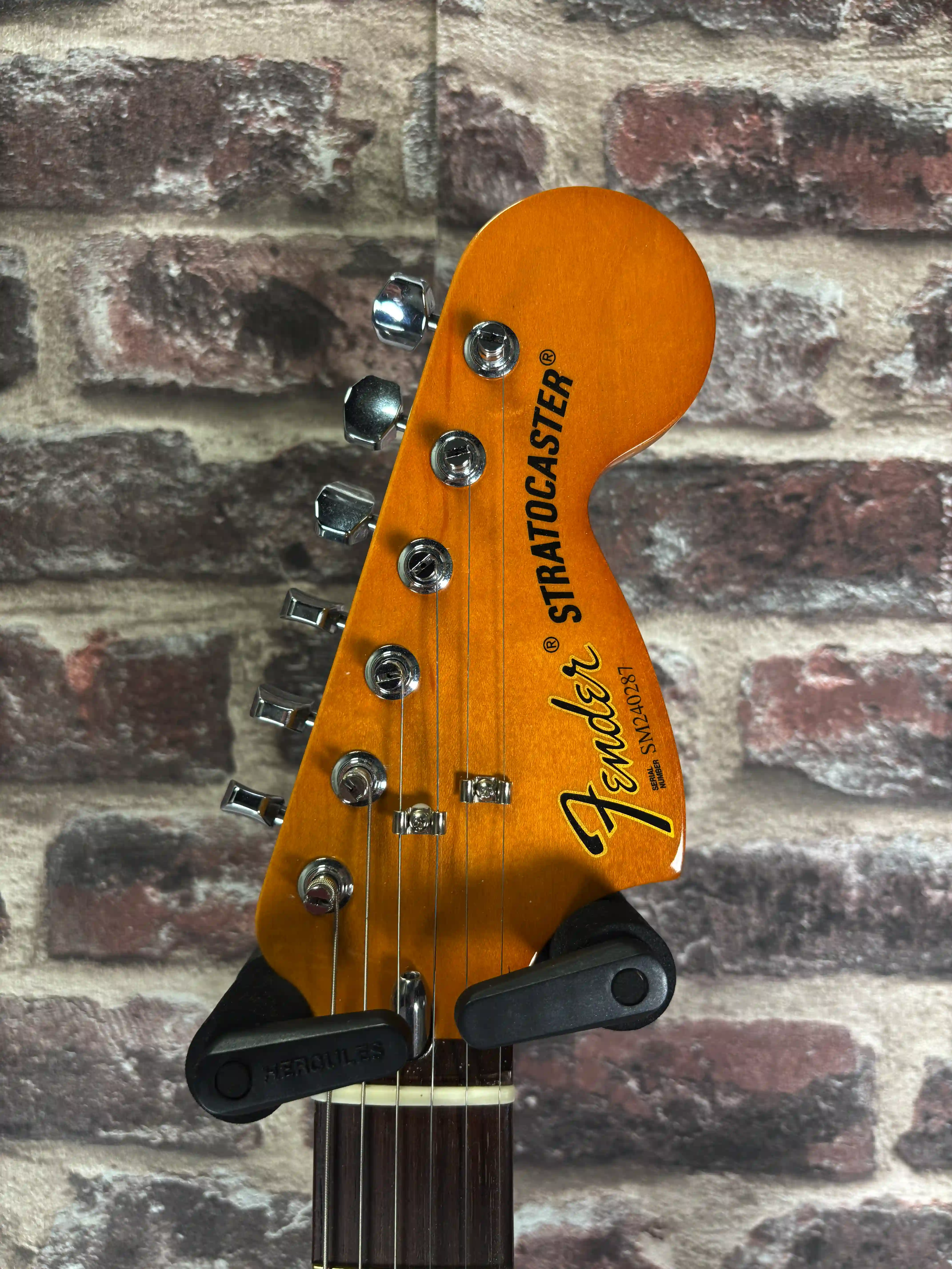Fender Strat Vintera II Antigua 70th Anniversary STOCK B