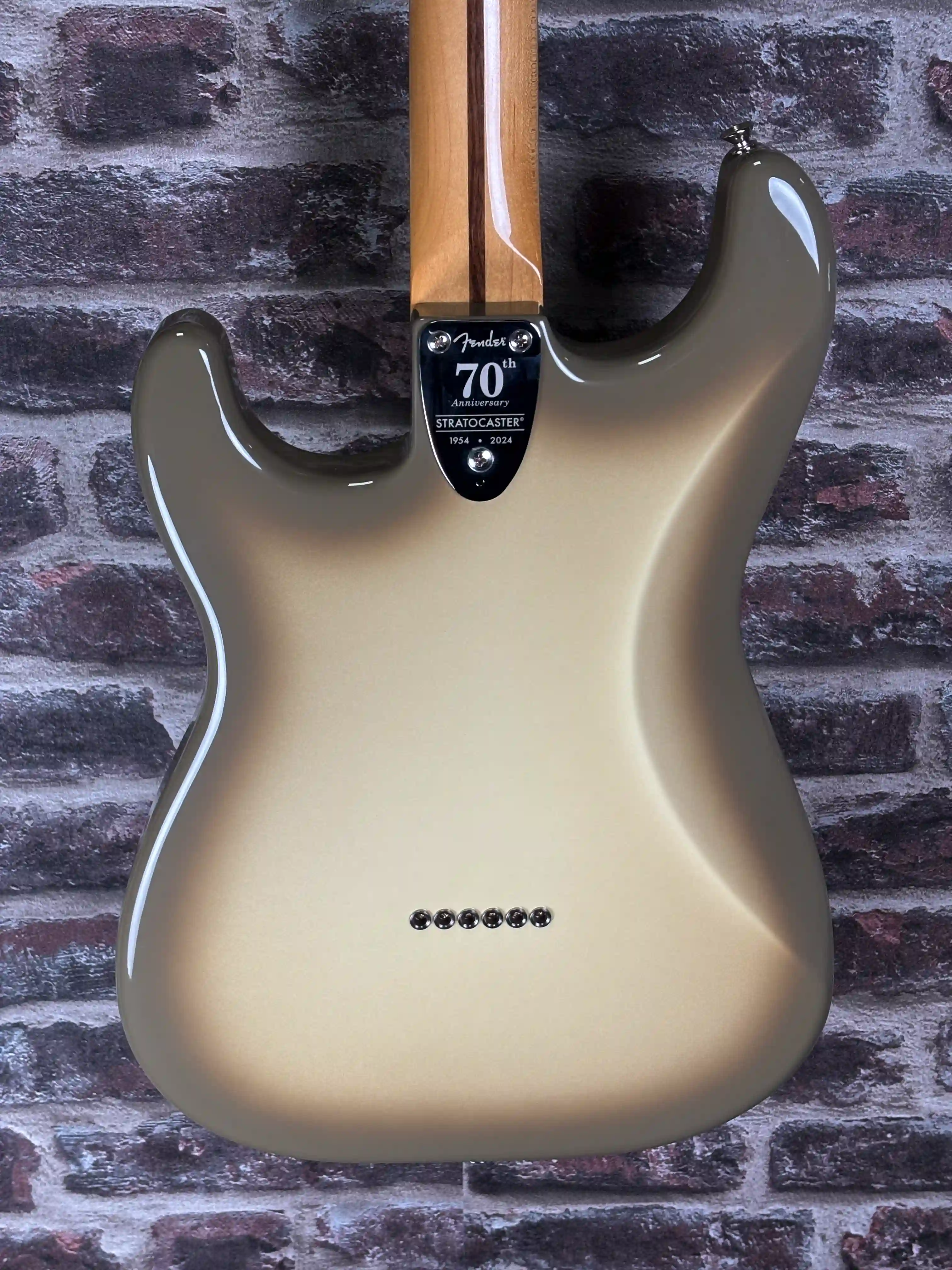 Fender Strat Vintera II Antigua 70th Anniversary STOCK B