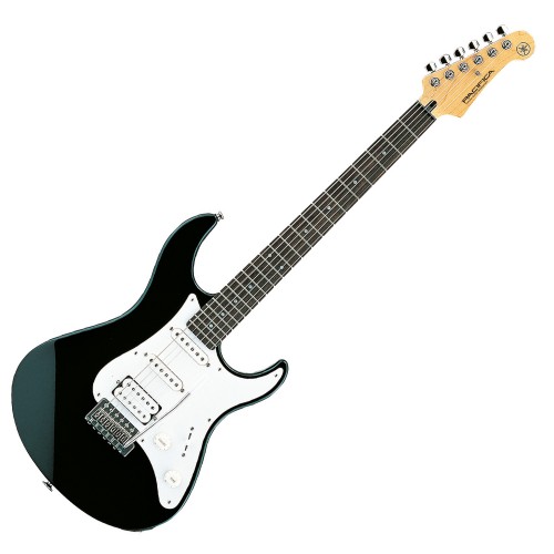 Yamaha Pacifica 112J Black Occasion