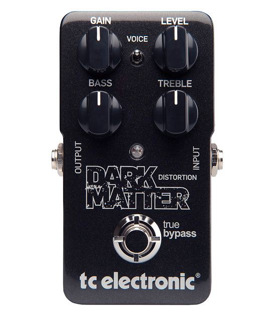 TC Electronic Dark Matter OCCASION