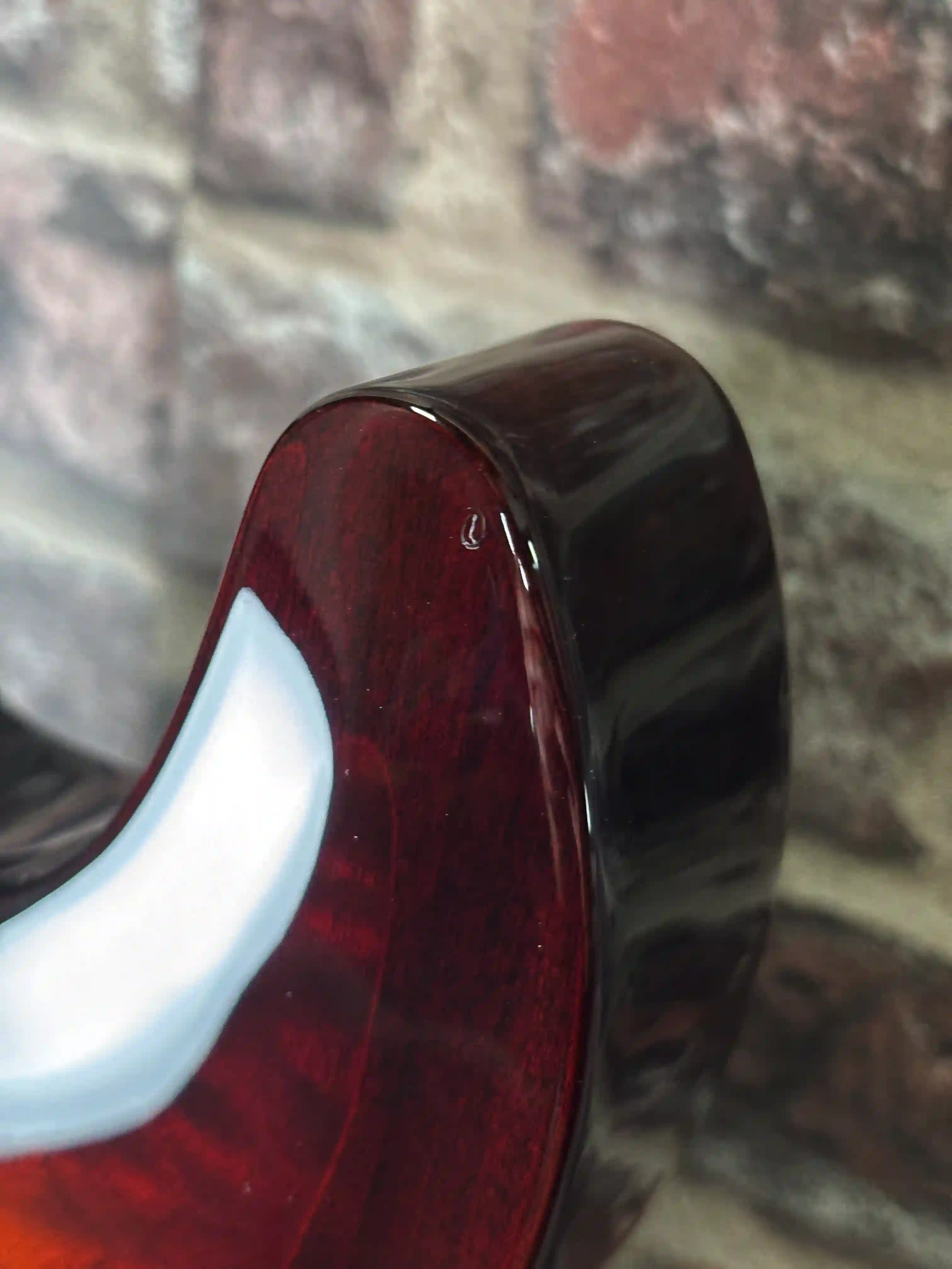 Godin Artisan ST II HH Whiskeyburst Modified OCCASION