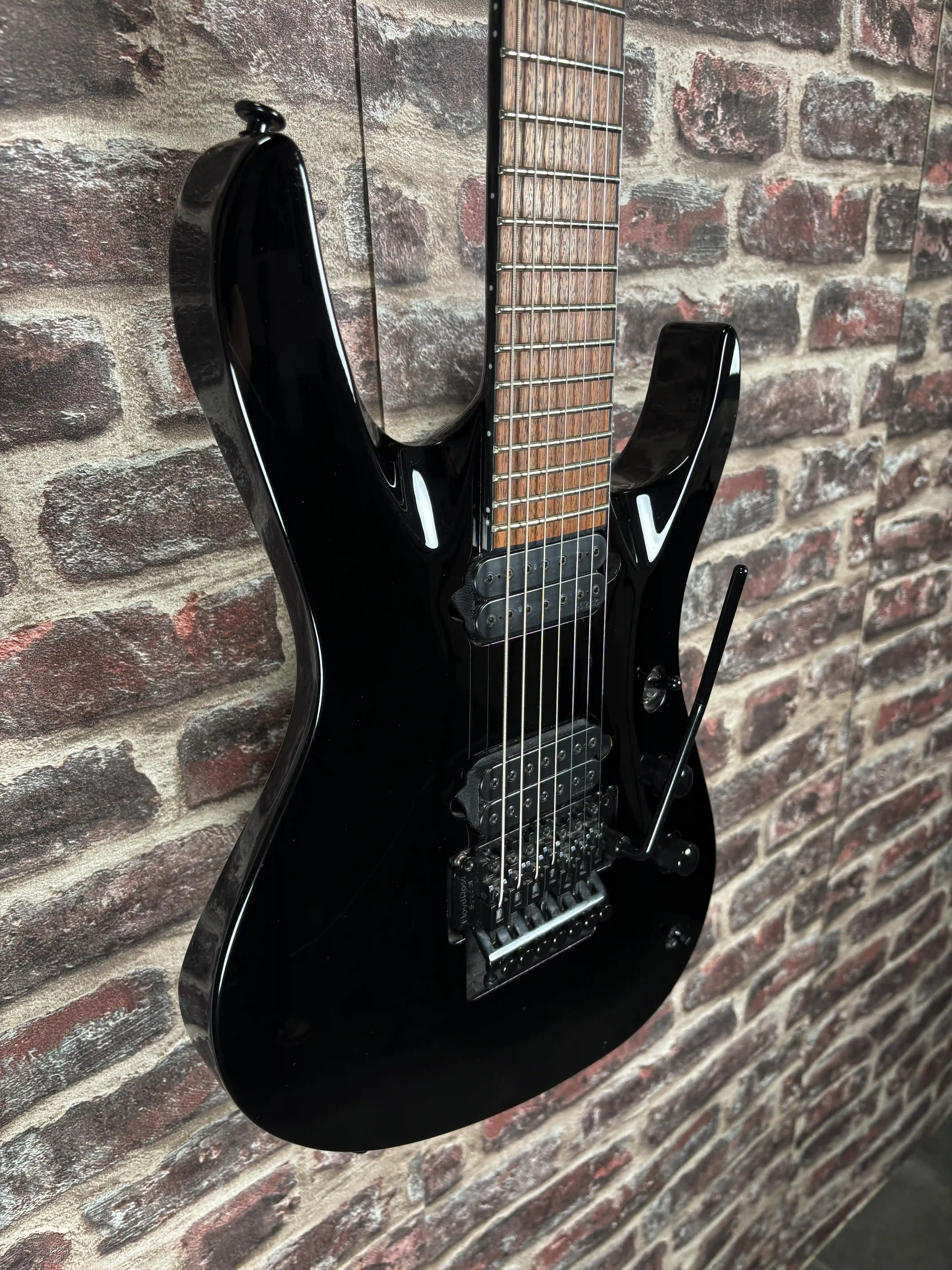 Jackson Soloist Signature Chris Broderick Gloss Black OCCASION