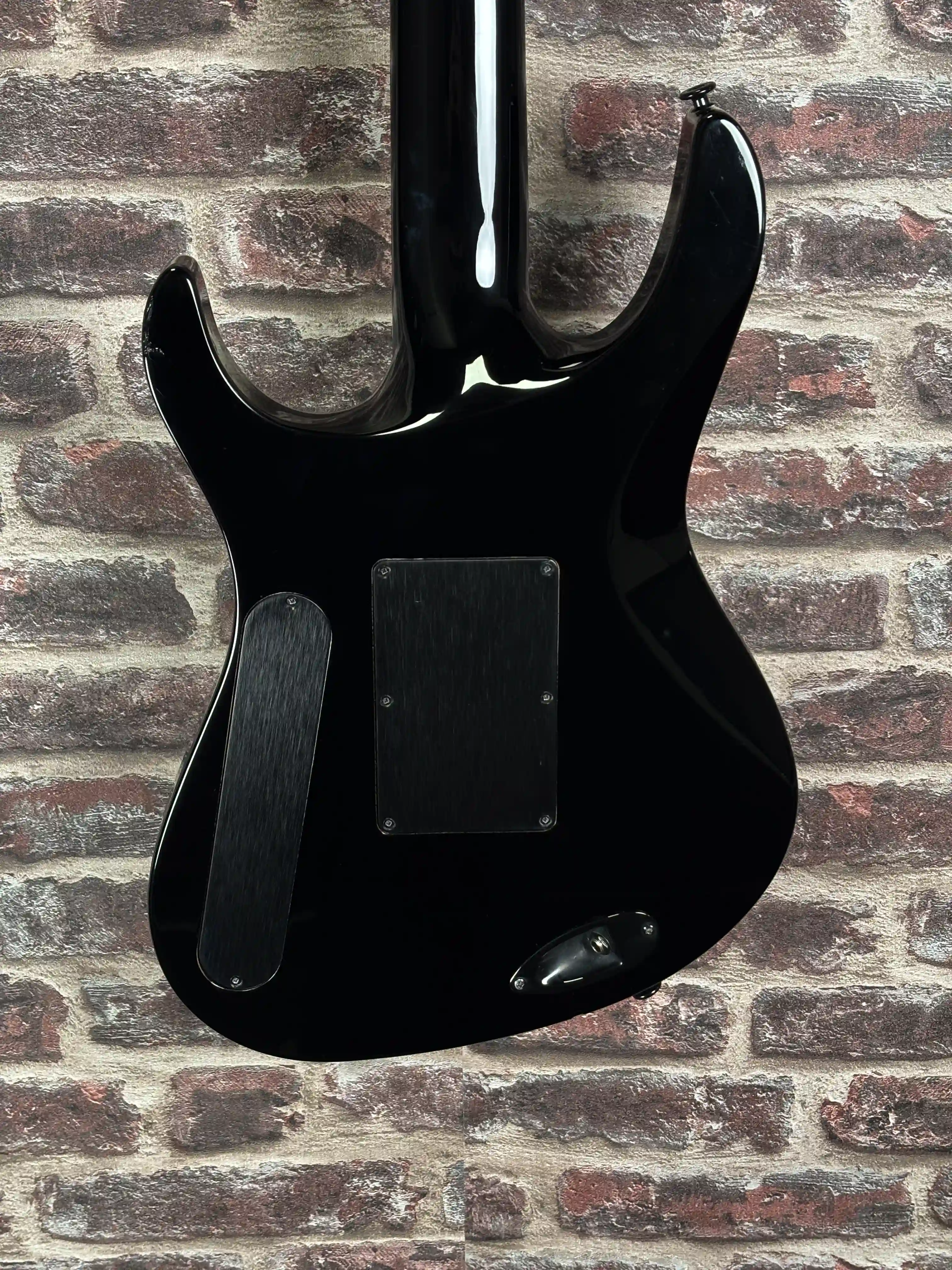 Jackson Soloist Signature Chris Broderick Gloss Black OCCASION