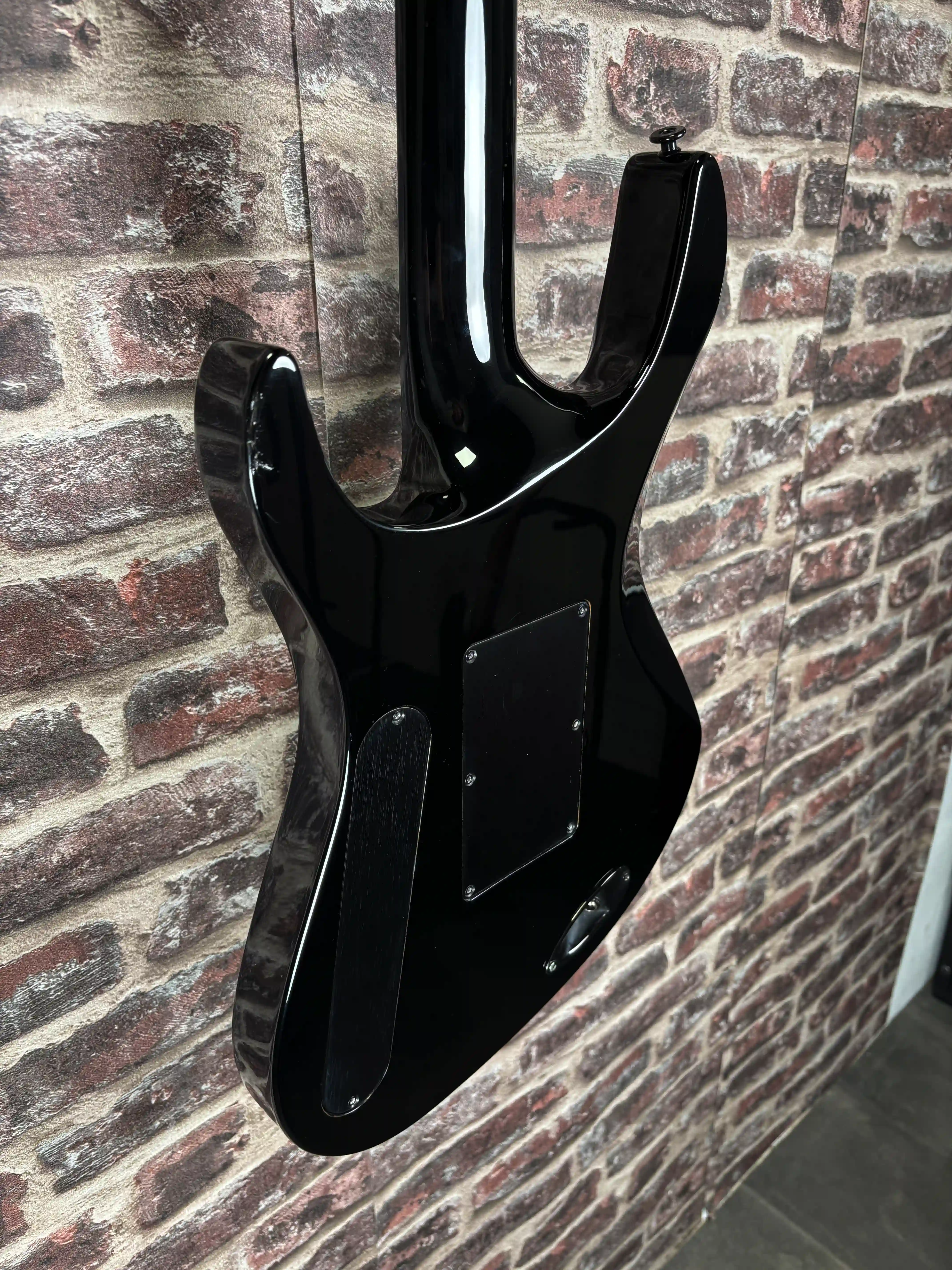 Jackson Soloist Signature Chris Broderick Gloss Black OCCASION