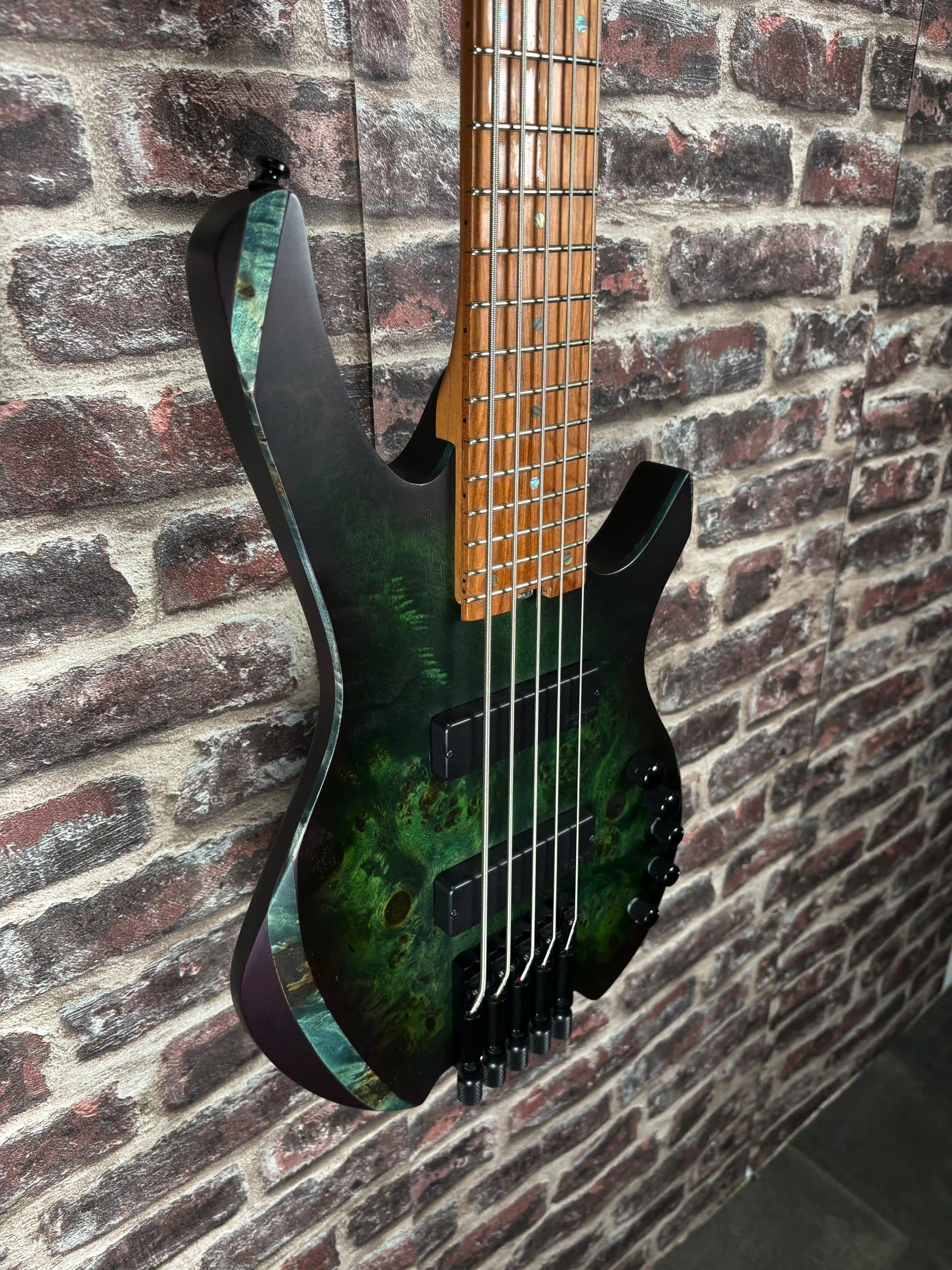 Cort Space 5 Star Dust Green OCCASION