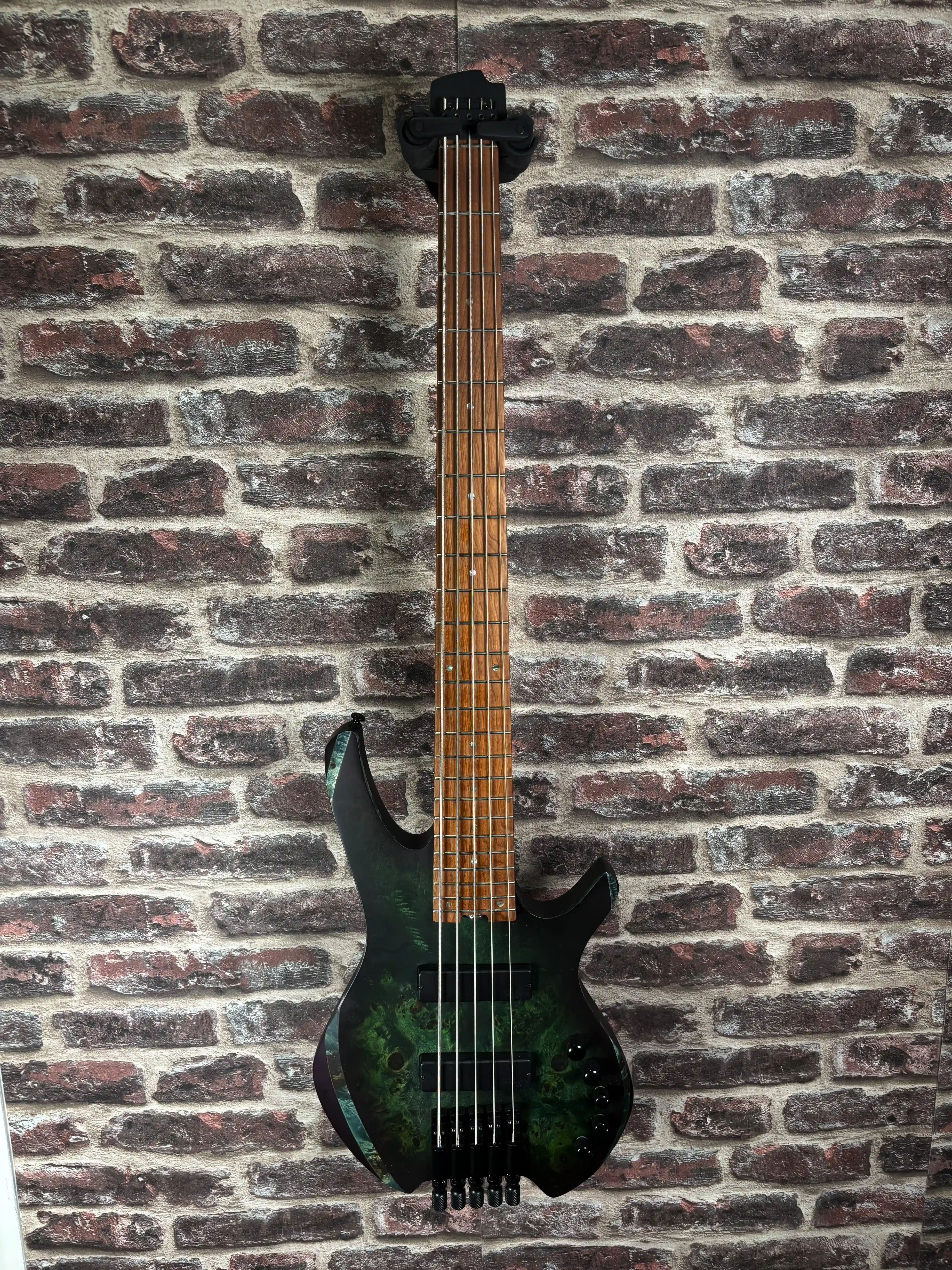 Cort Space 5 Star Dust Green OCCASION
