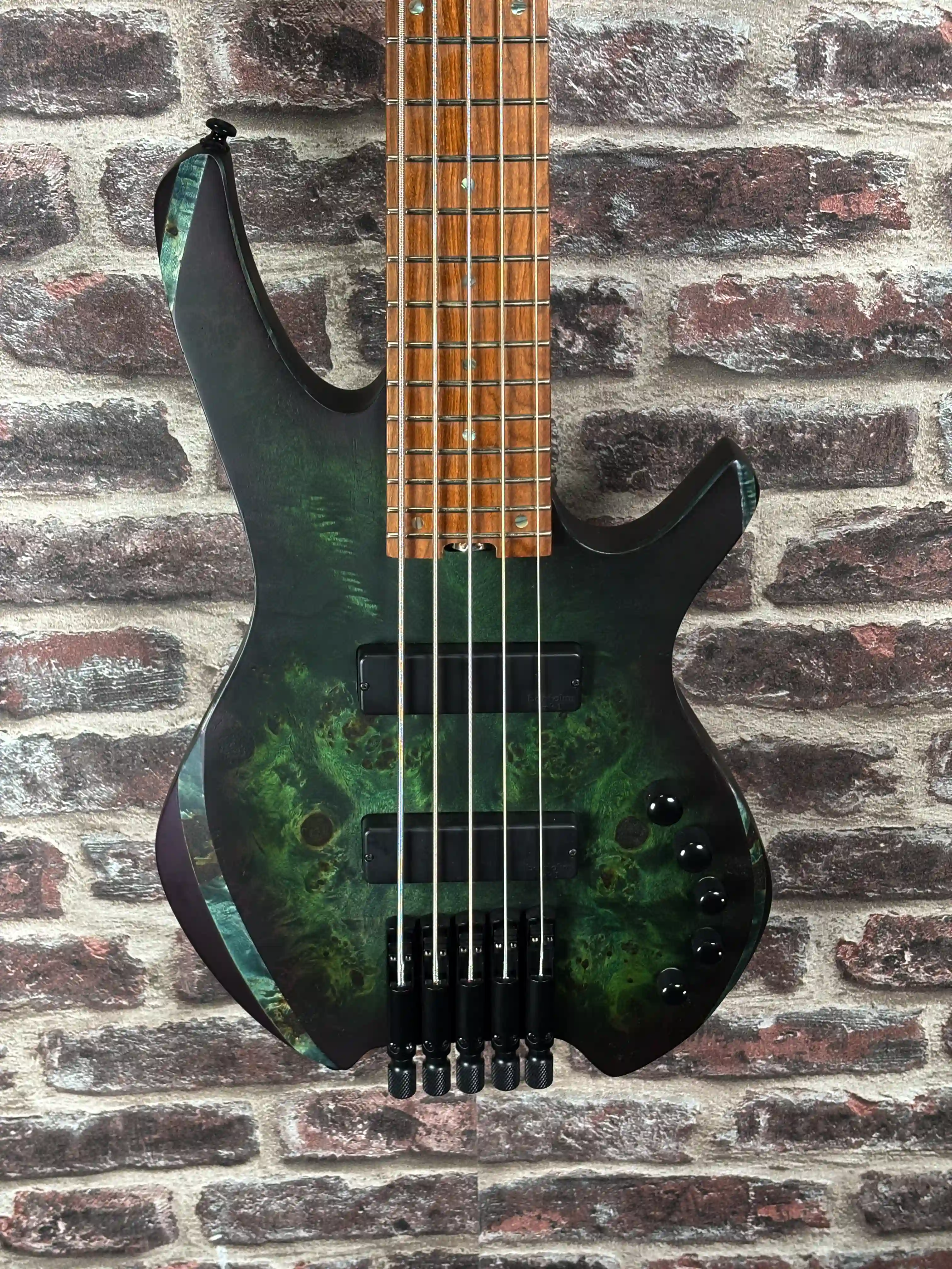 Cort Space 5 Star Dust Green OCCASION