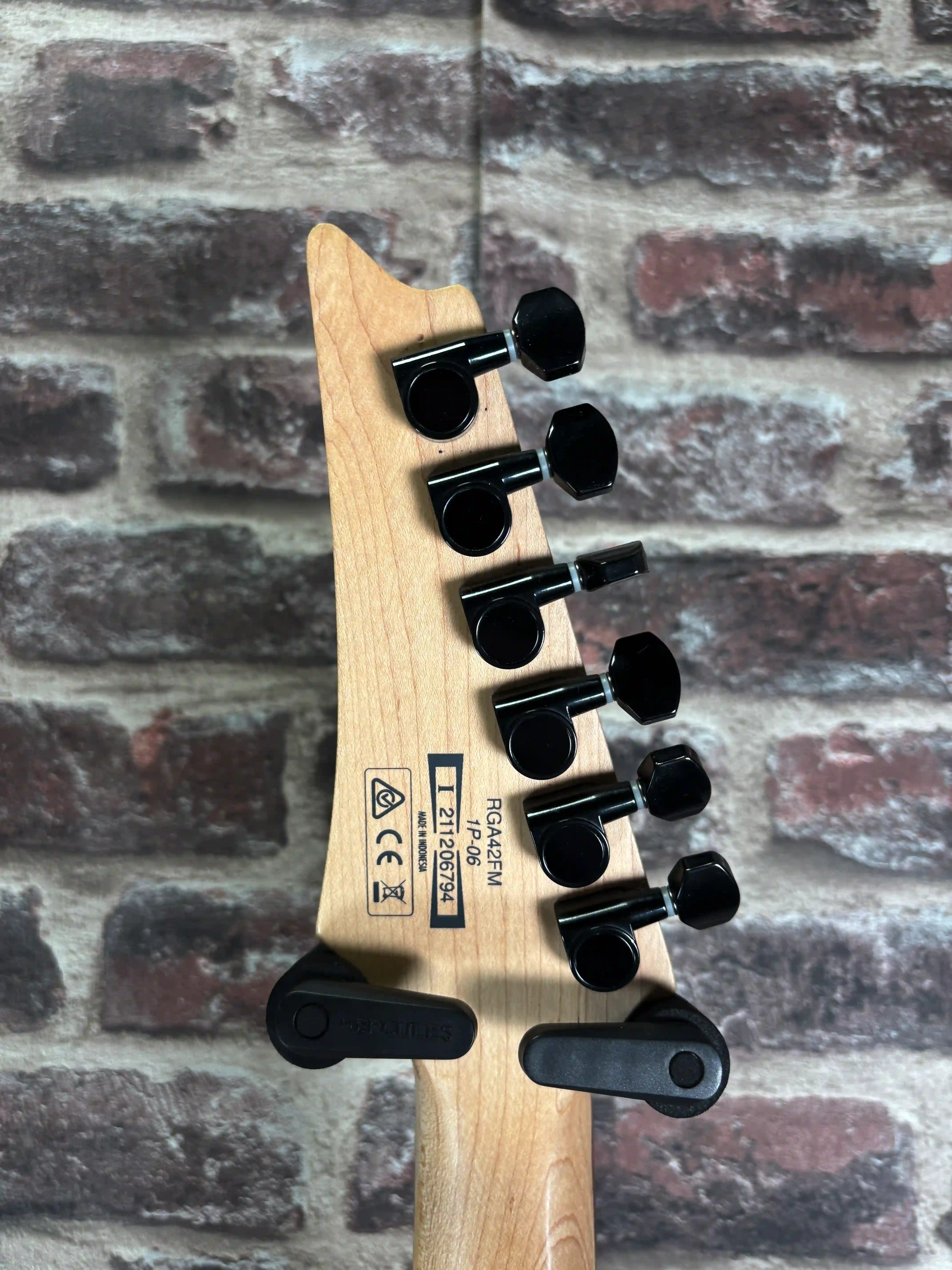 Ibanez RGA42FM TGF OCCASION
