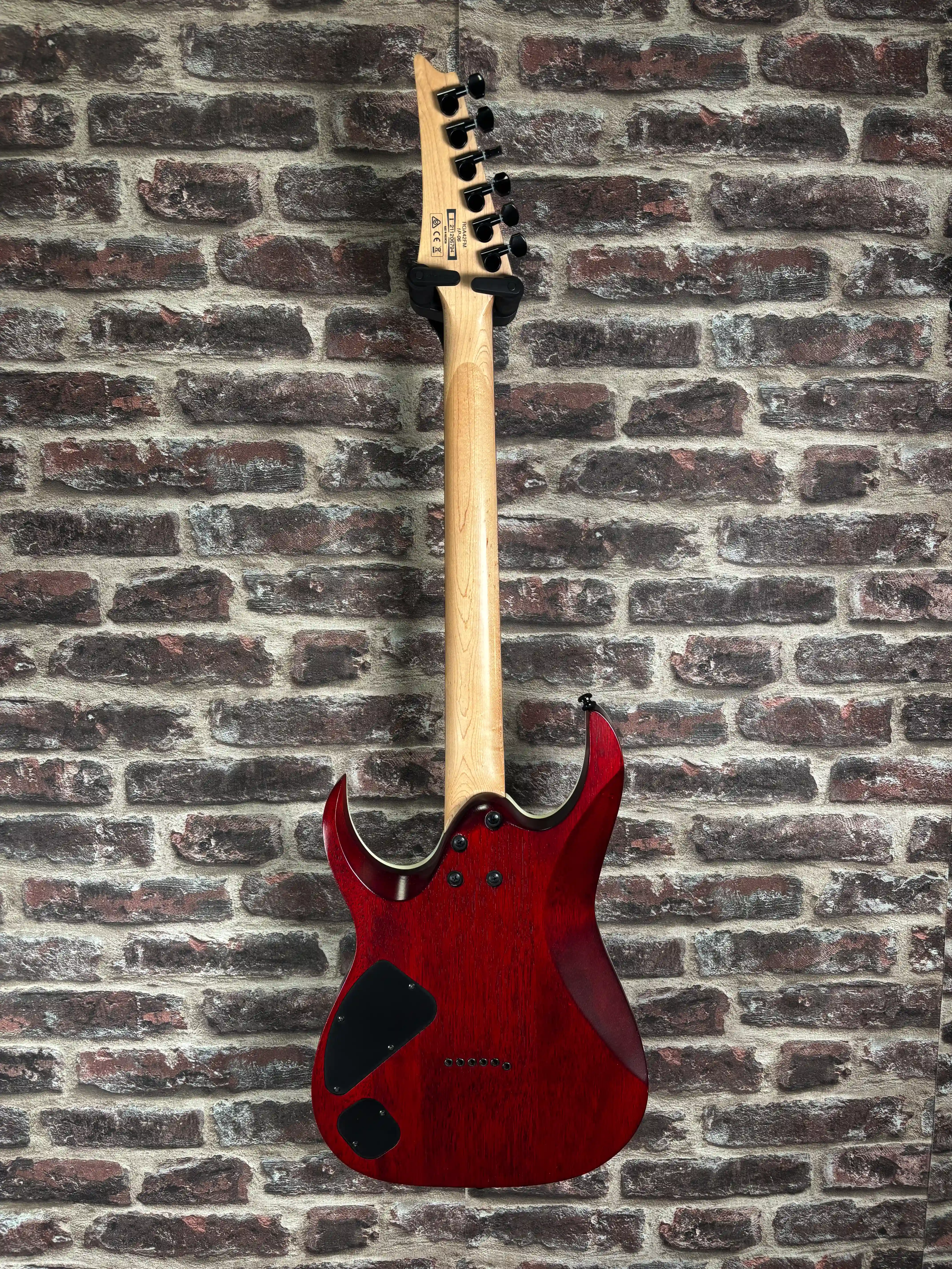 Ibanez RGA42FM TGF OCCASION