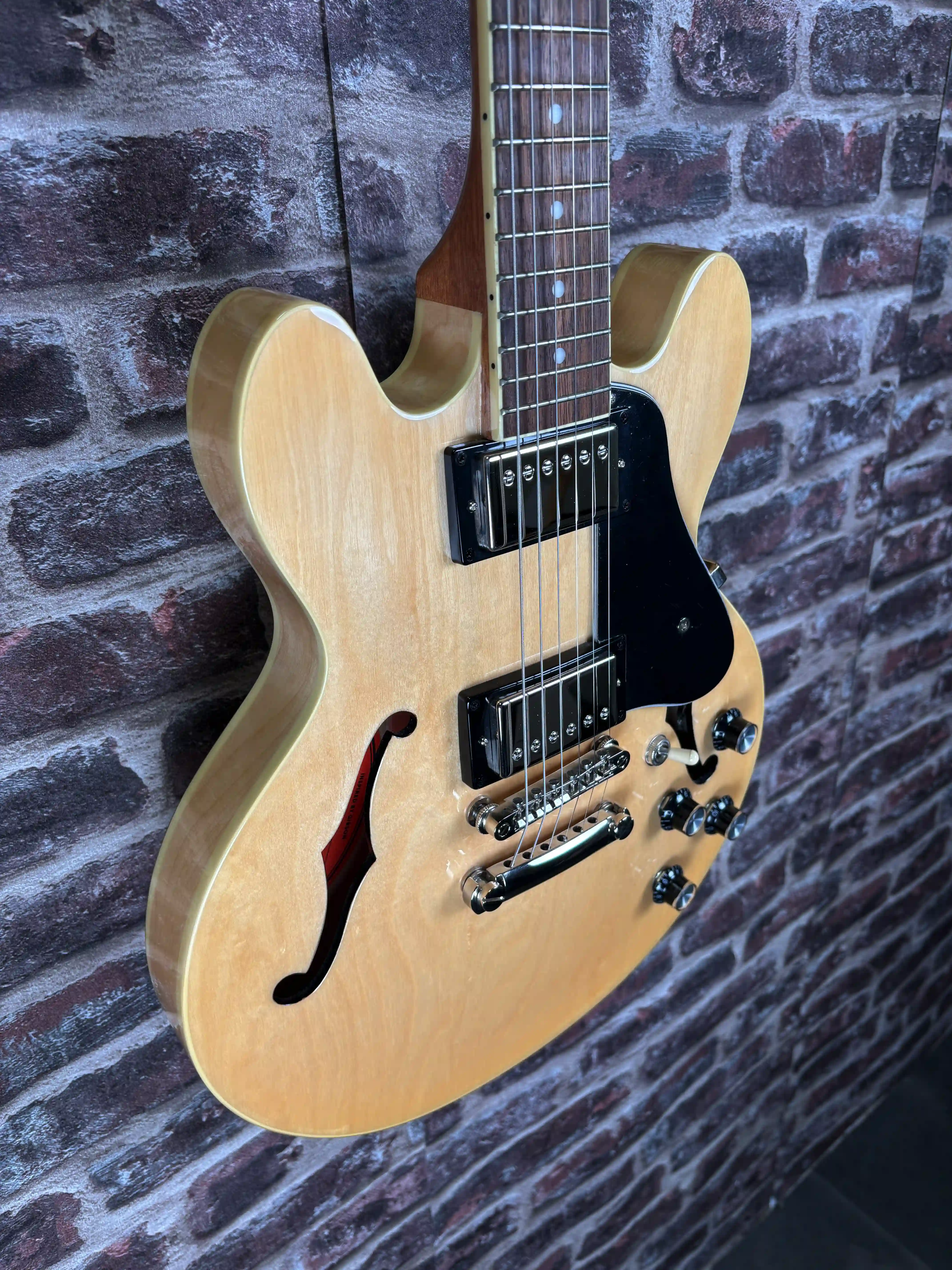 Epiphone ES‑339 Natural OCCASION
