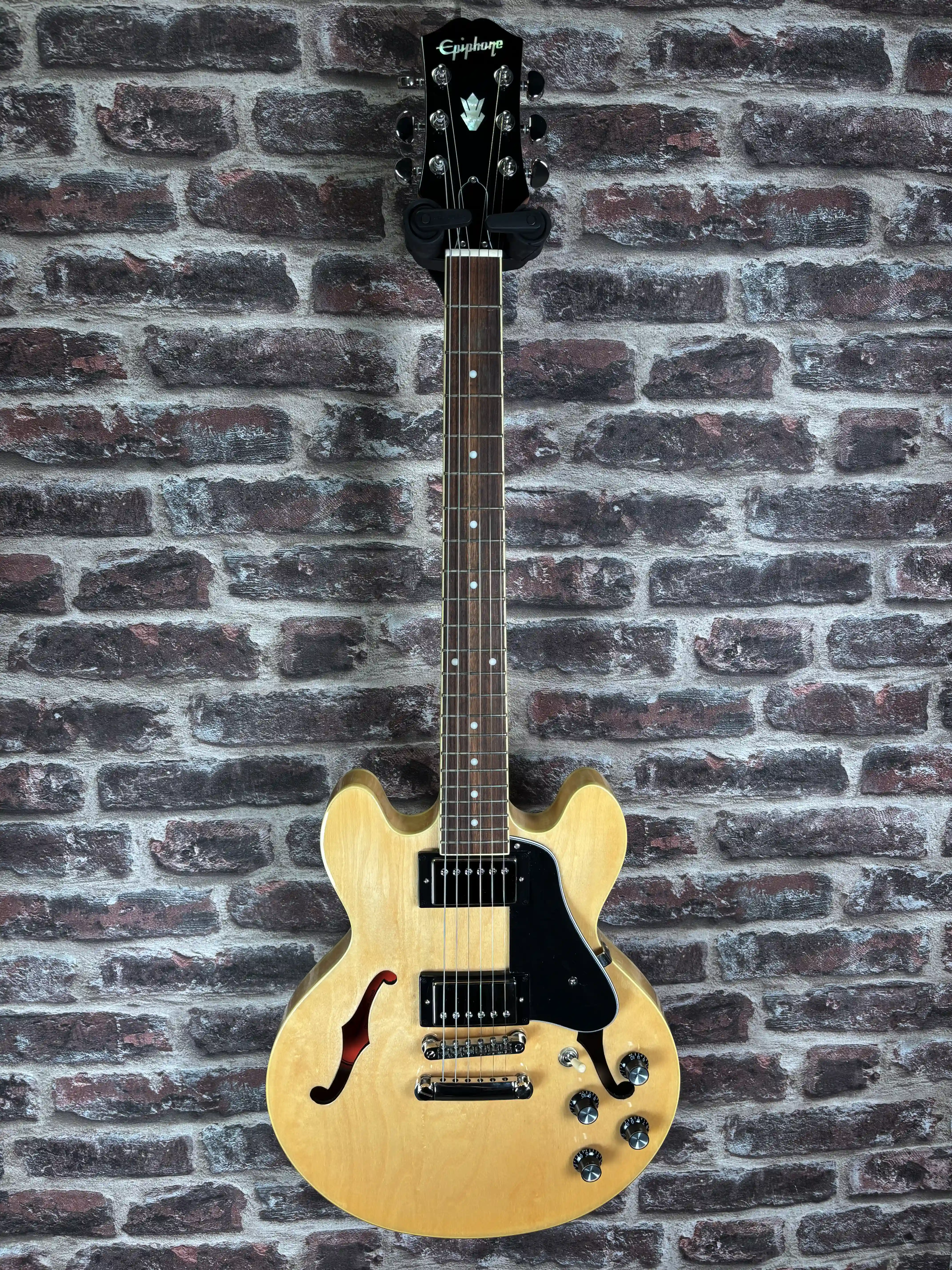 Epiphone ES‑339 Natural OCCASION