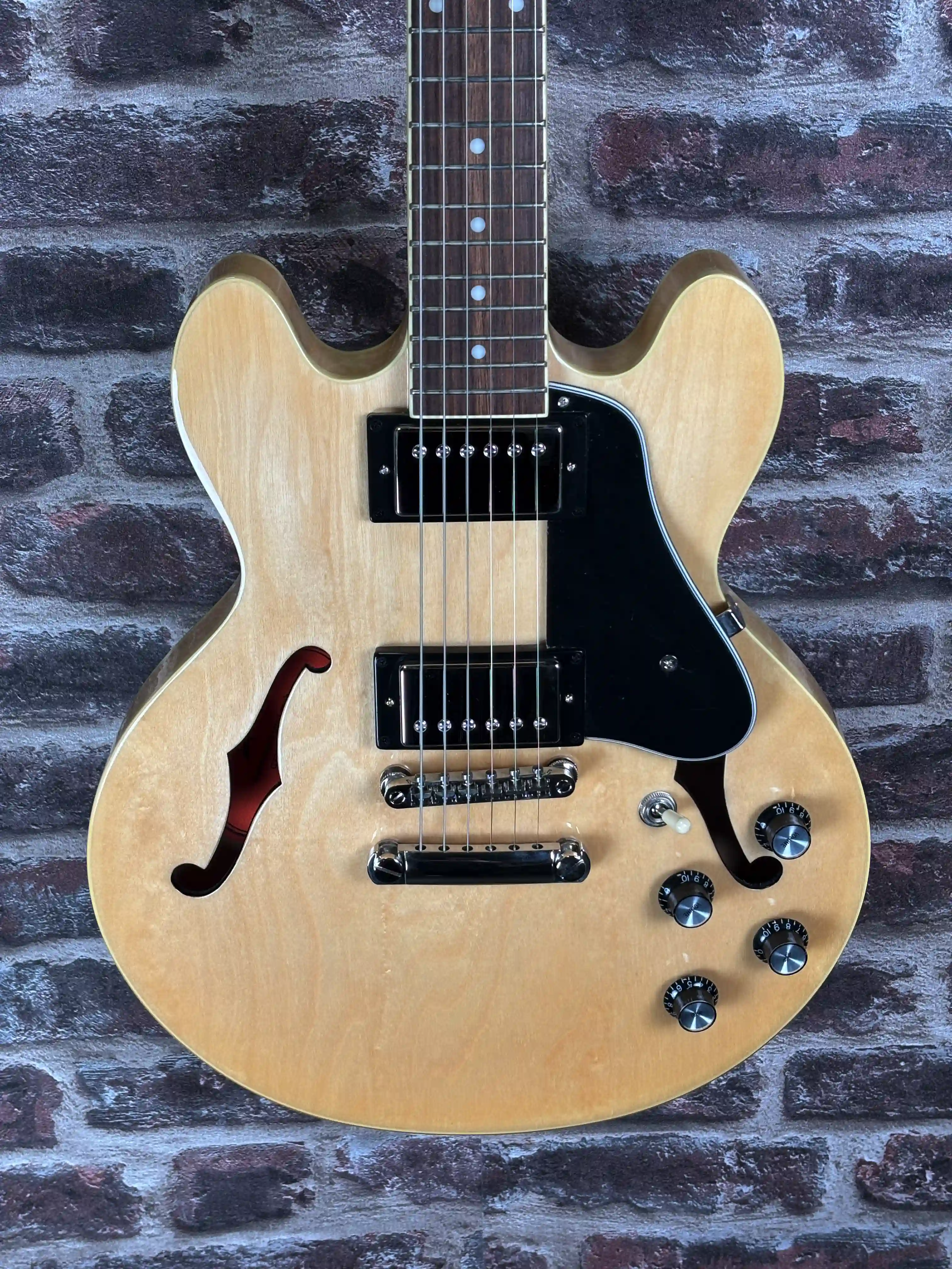 Epiphone ES‑339 Natural OCCASION