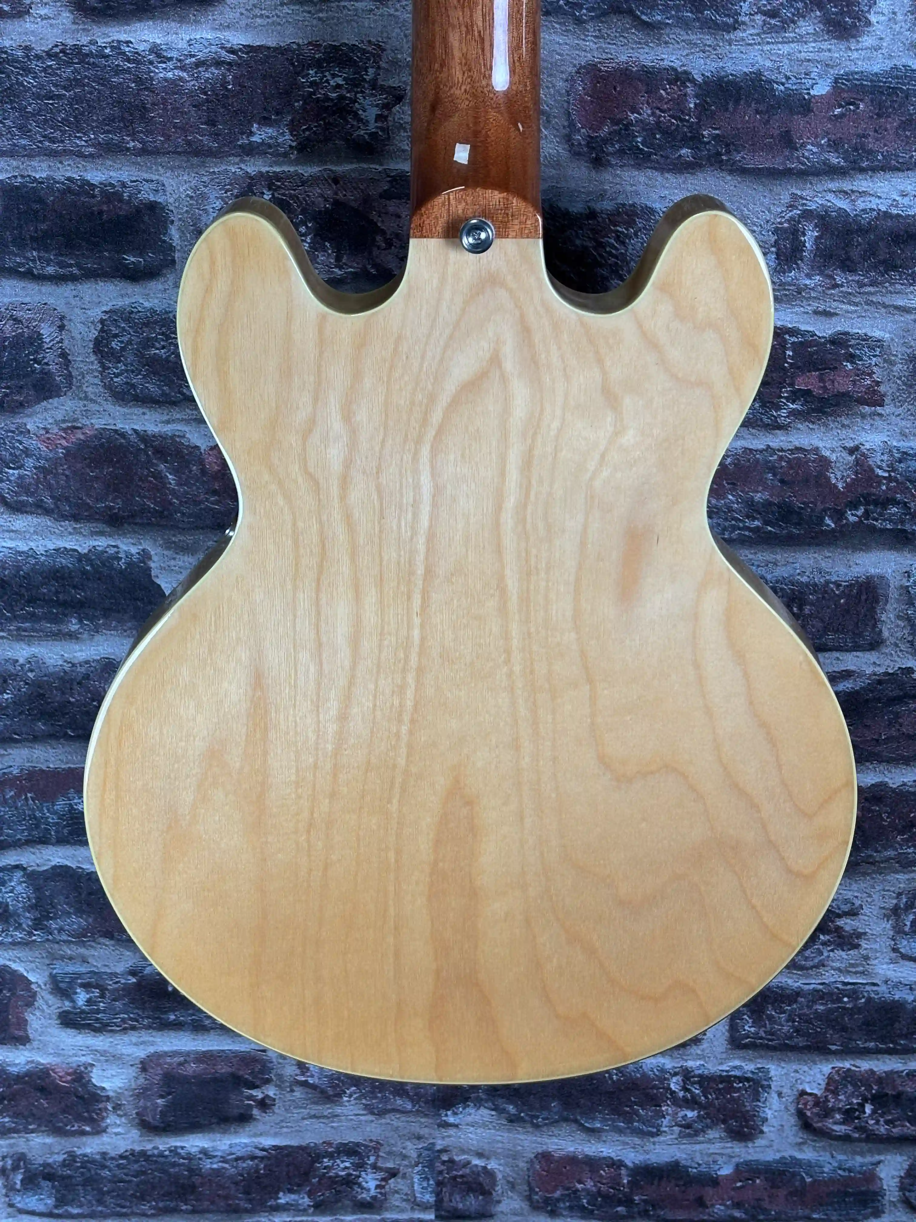 Epiphone ES‑339 Natural OCCASION