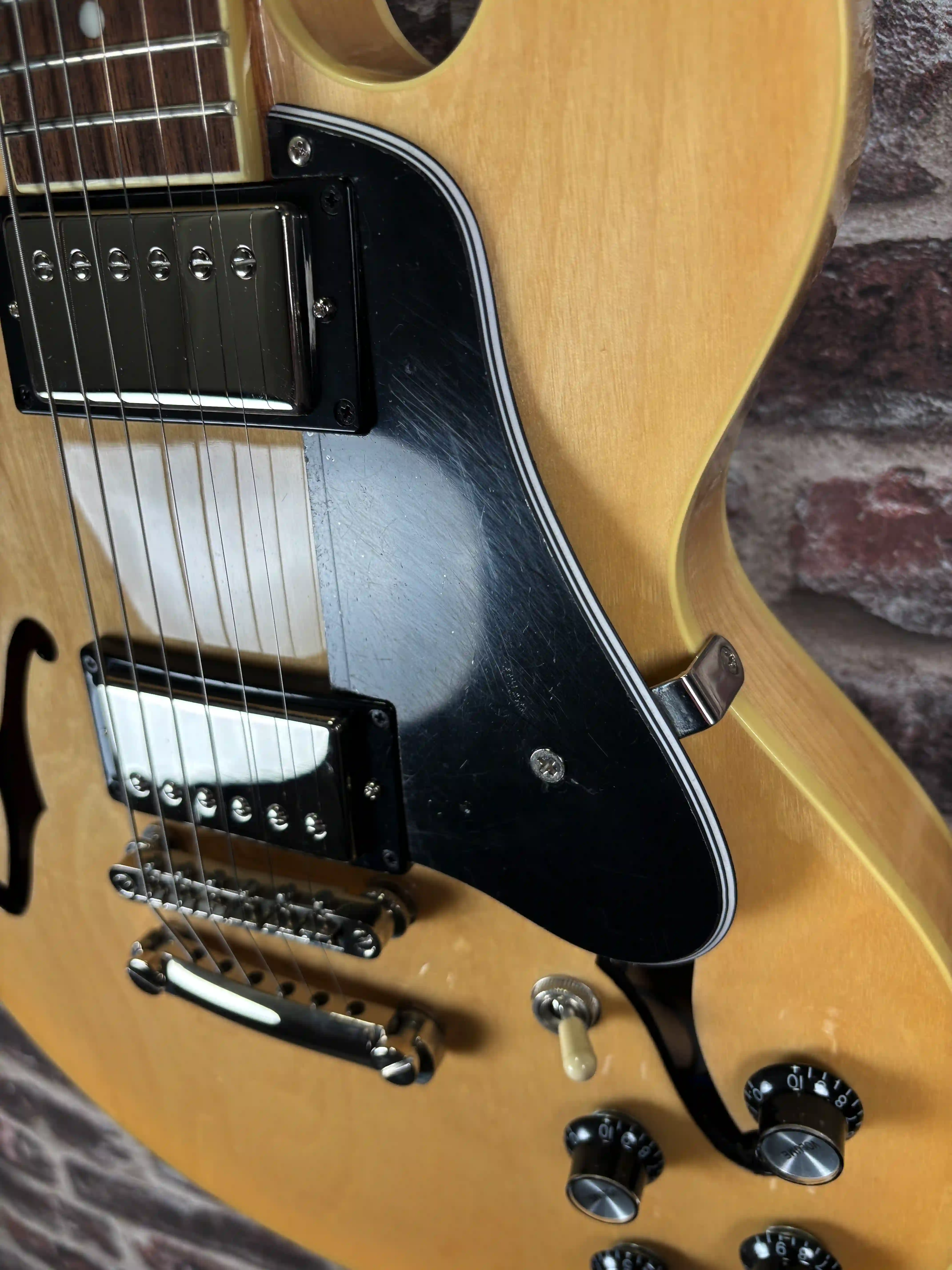Epiphone ES‑339 Natural OCCASION