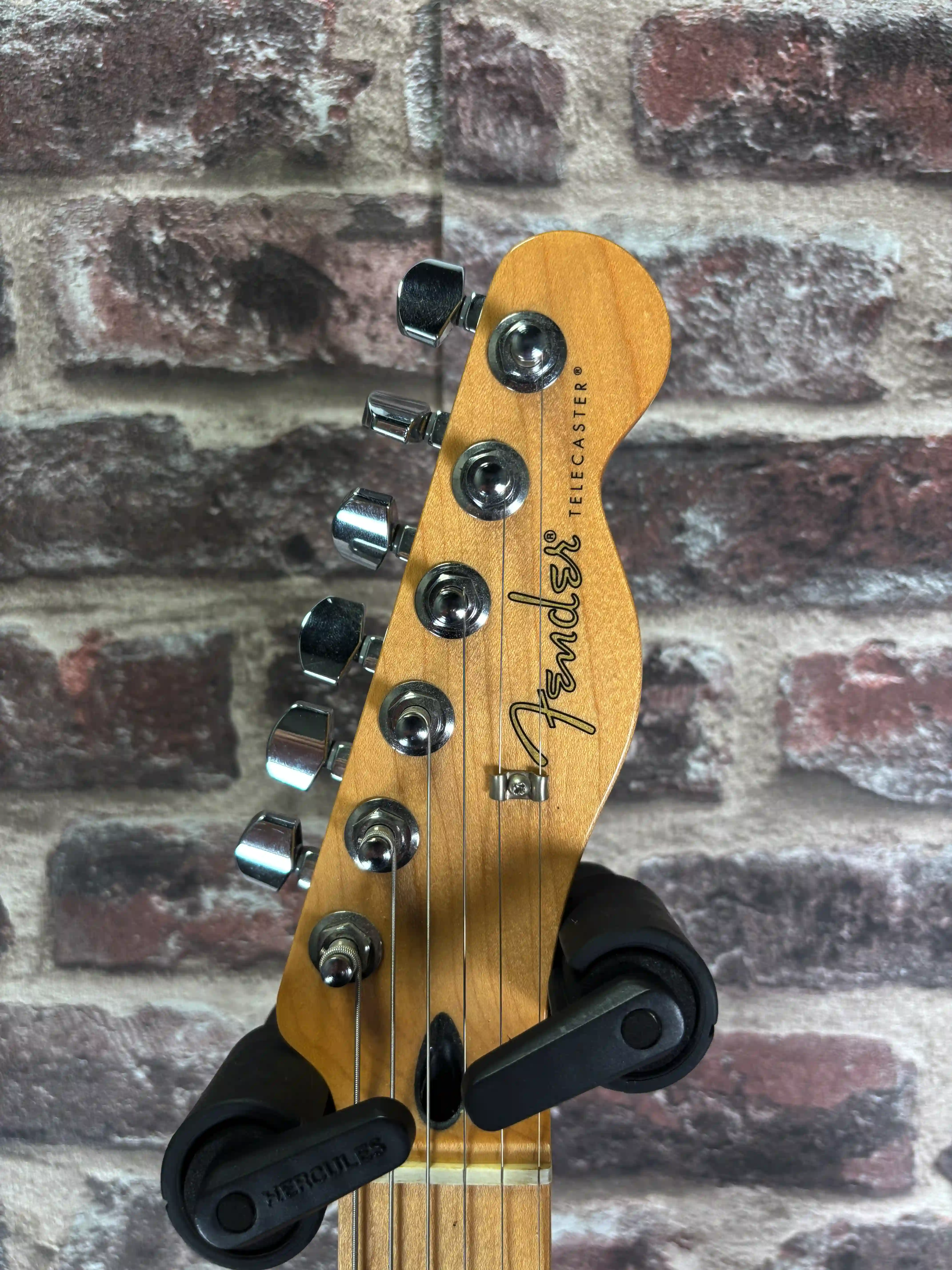 Fender Player Telecaster MN Polar White OCCASION