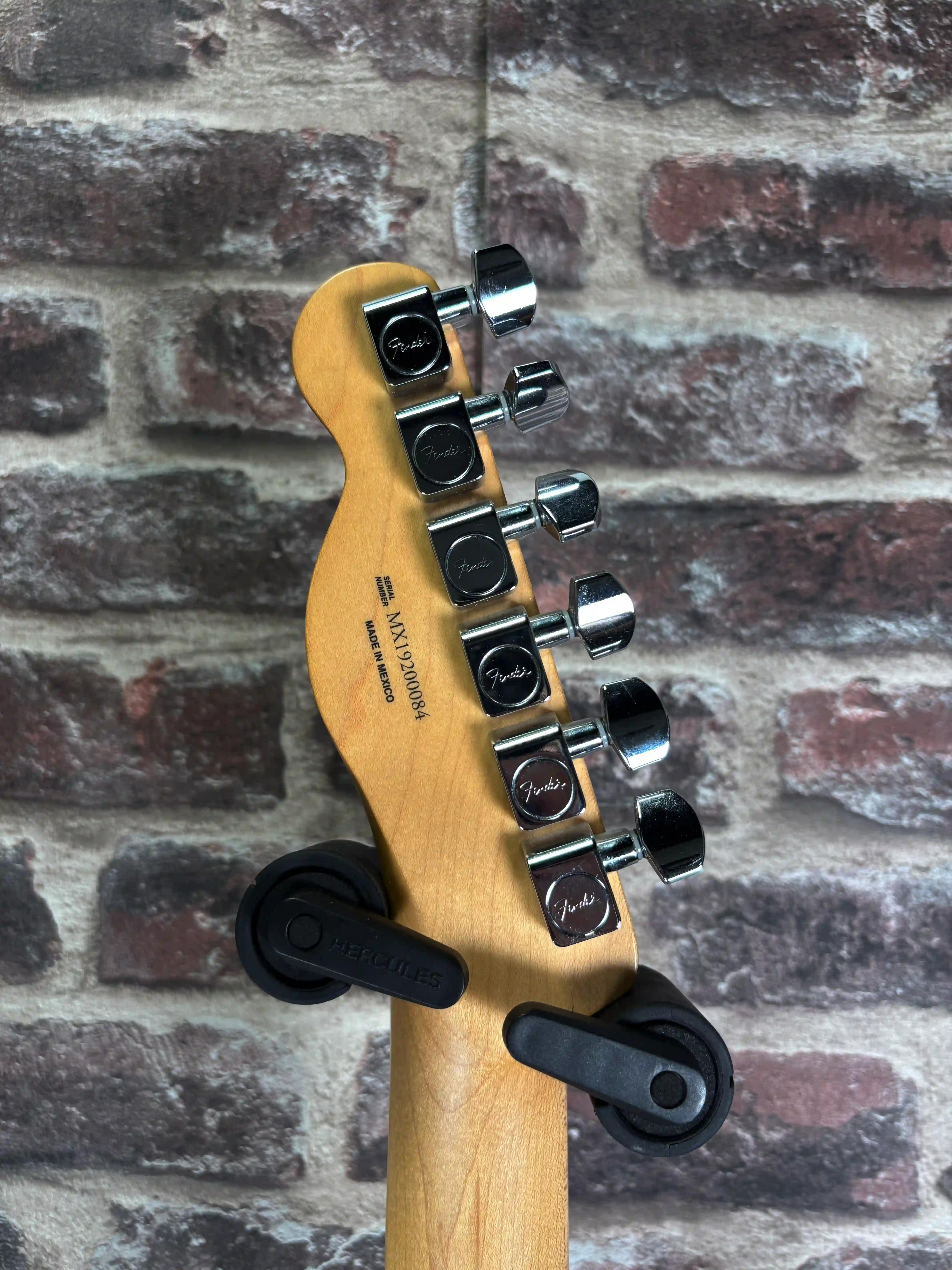 Fender Player Telecaster MN Polar White OCCASION