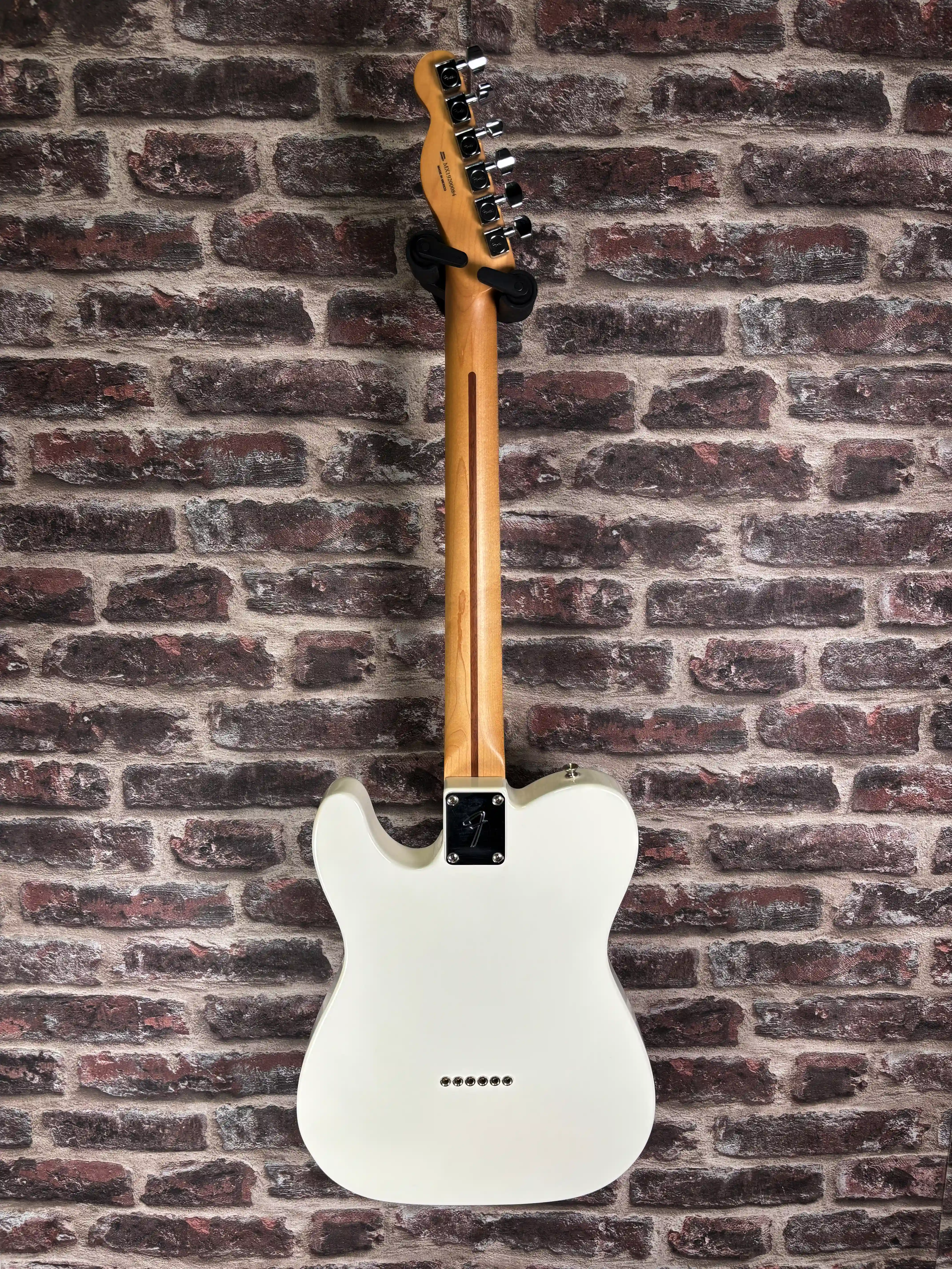 Fender Player Telecaster MN Polar White OCCASION