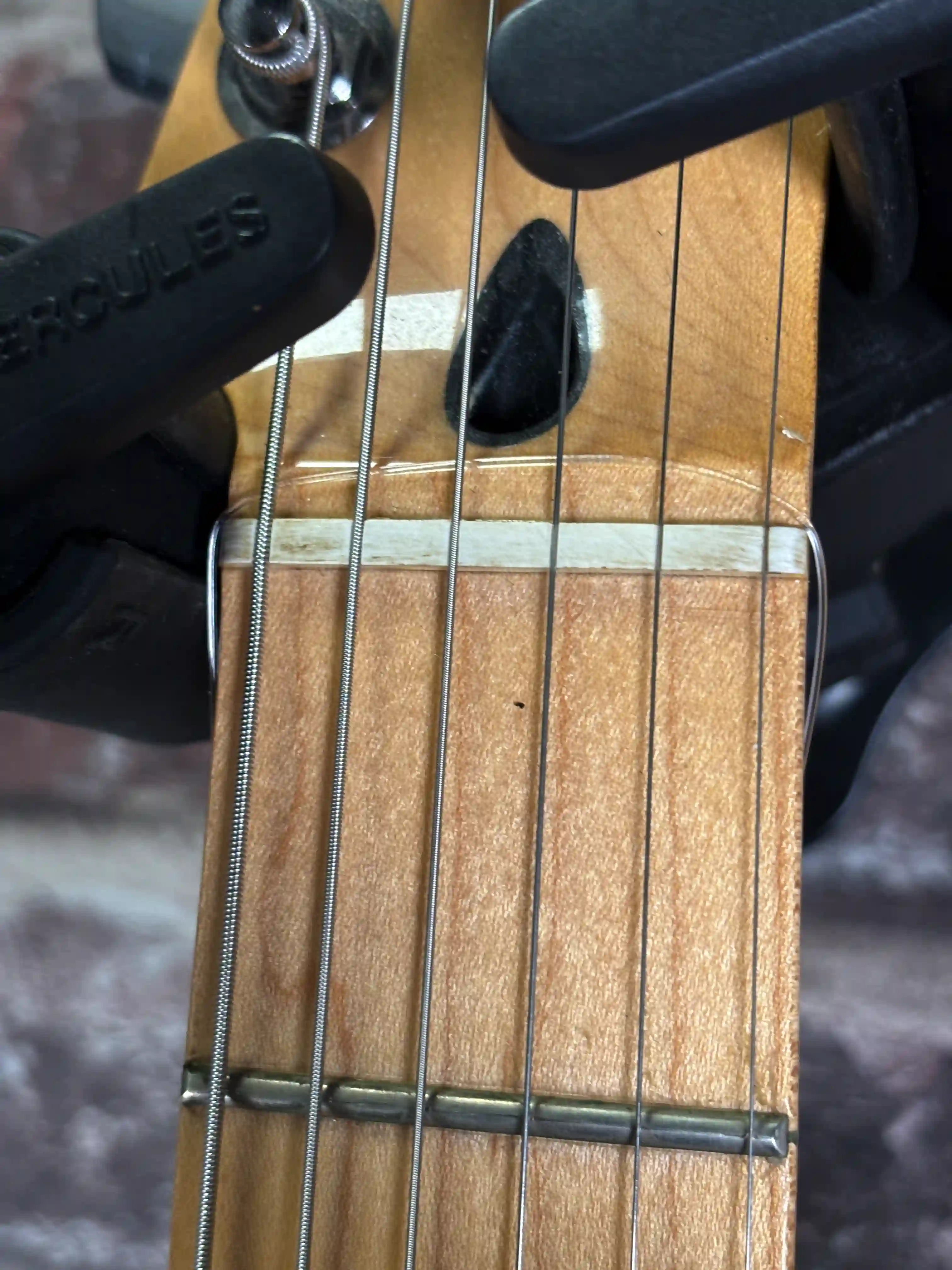 Fender Player Telecaster MN Polar White OCCASION
