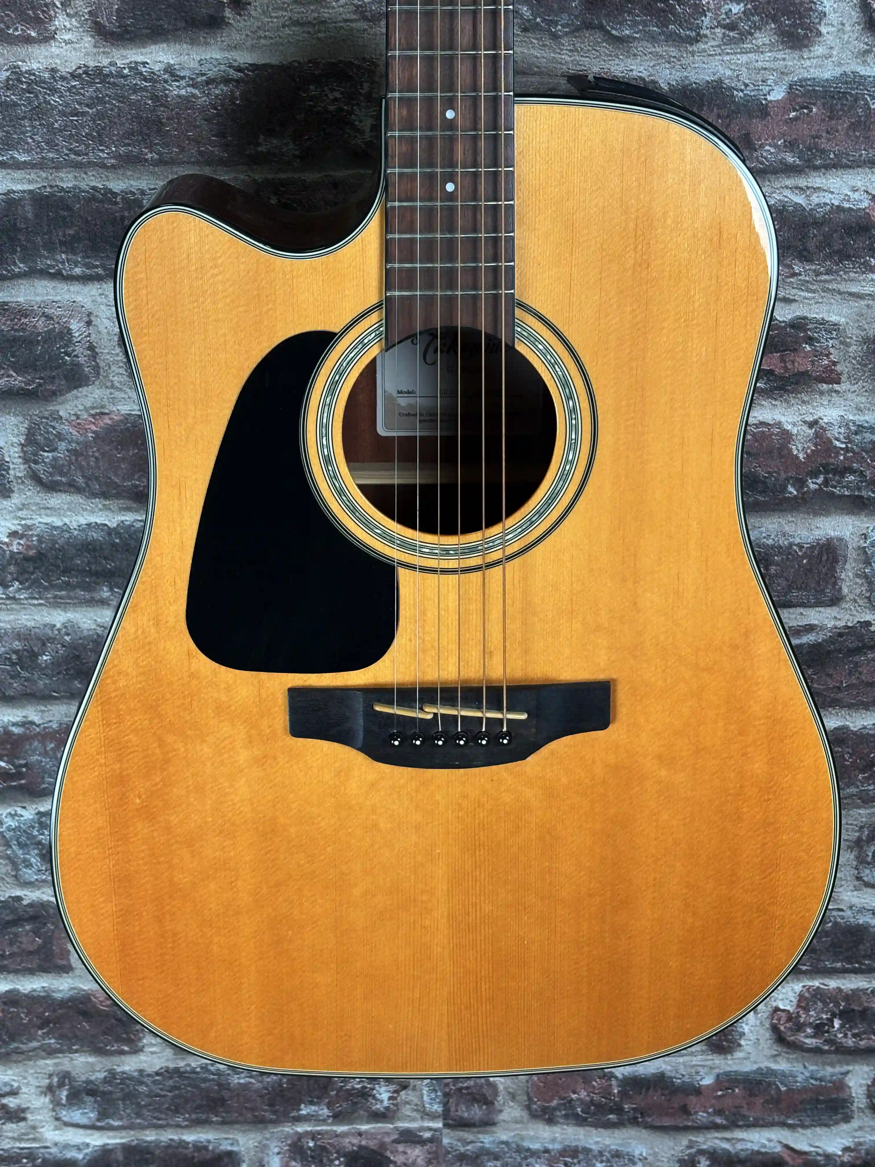 Takamine GD30CE LH NAT OCCASION