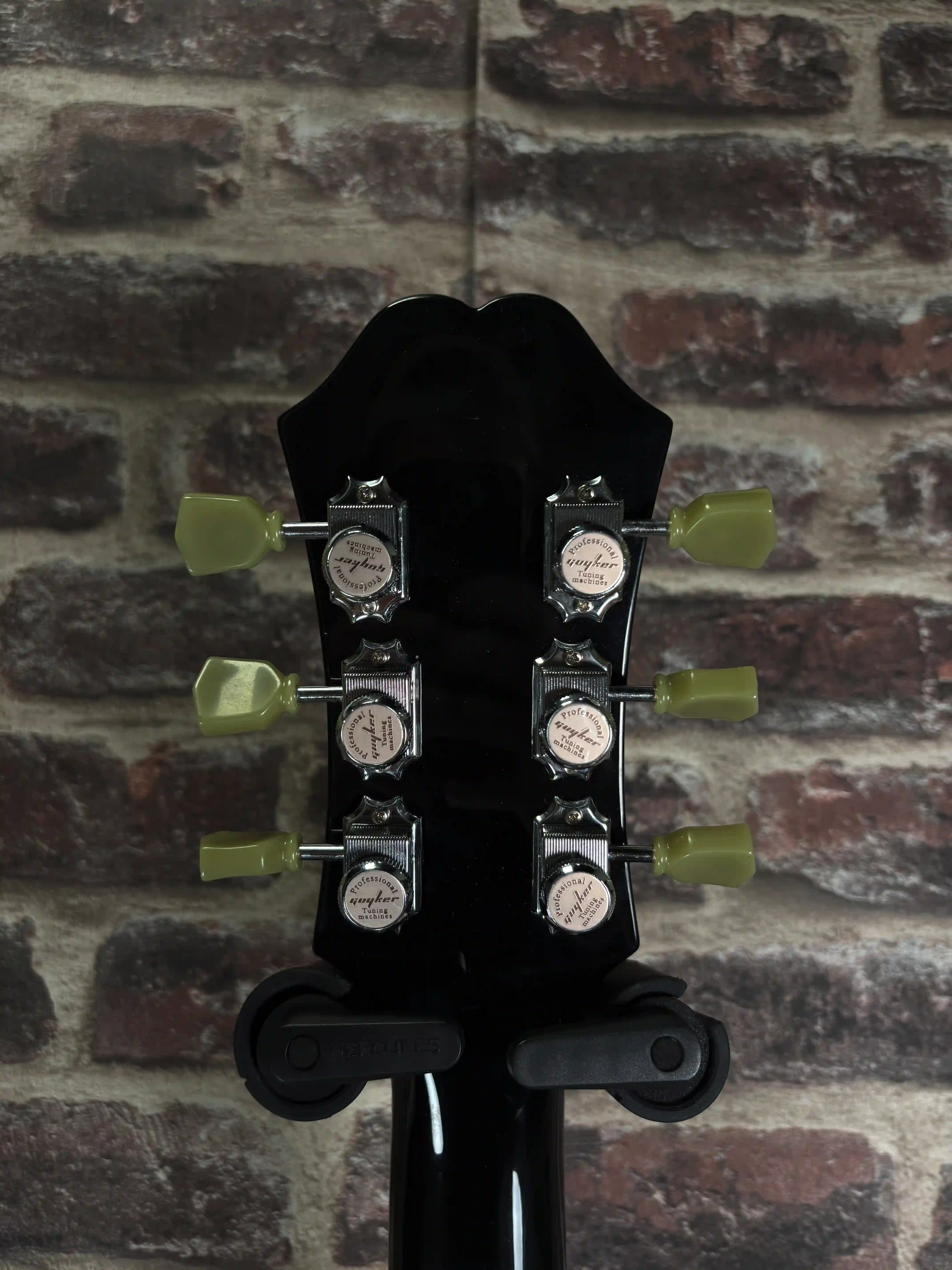 Epiphone ES‑339 Vintage Sunburst Modified OCCASION