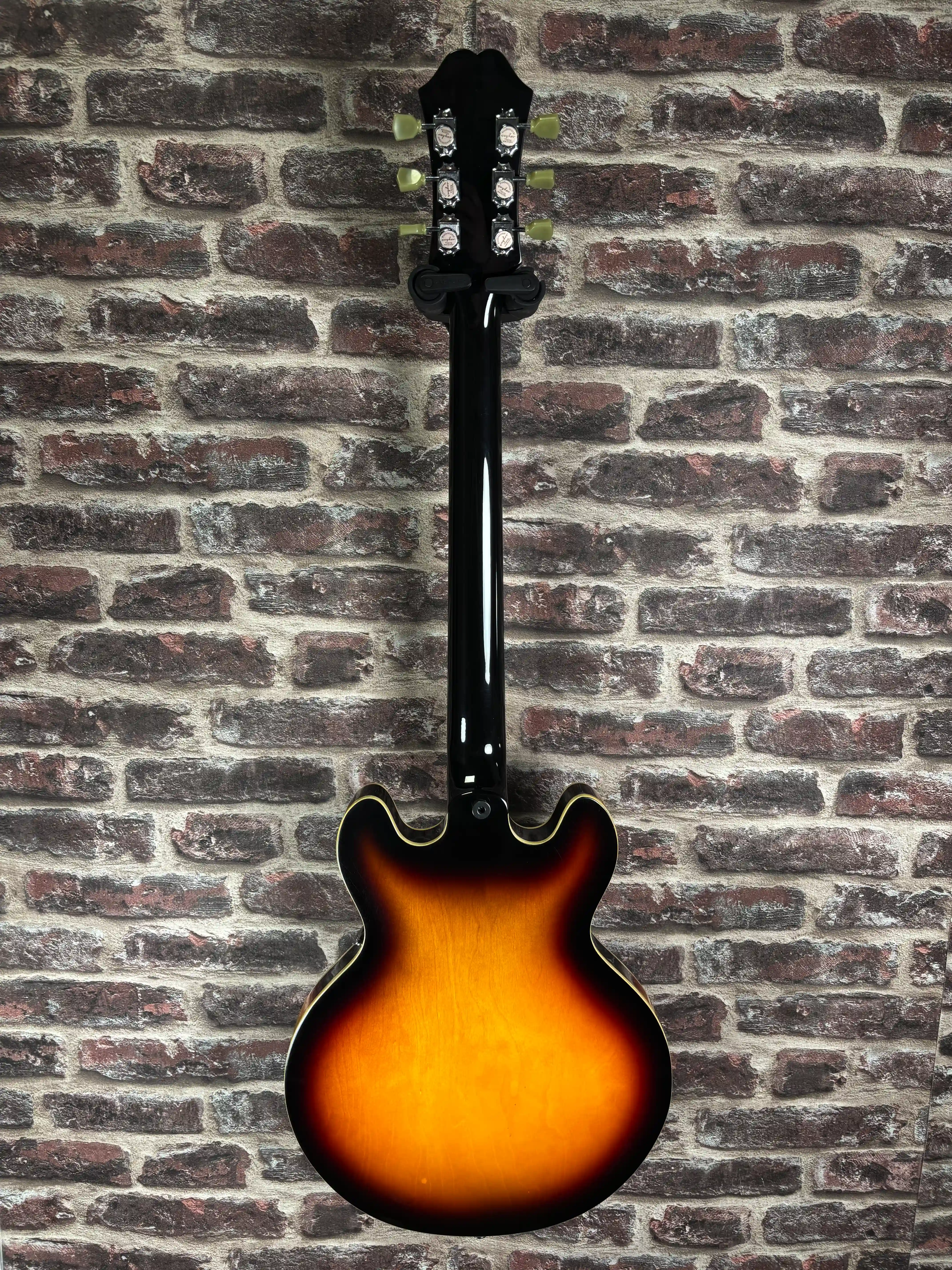 Epiphone ES‑339 Vintage Sunburst Modified OCCASION