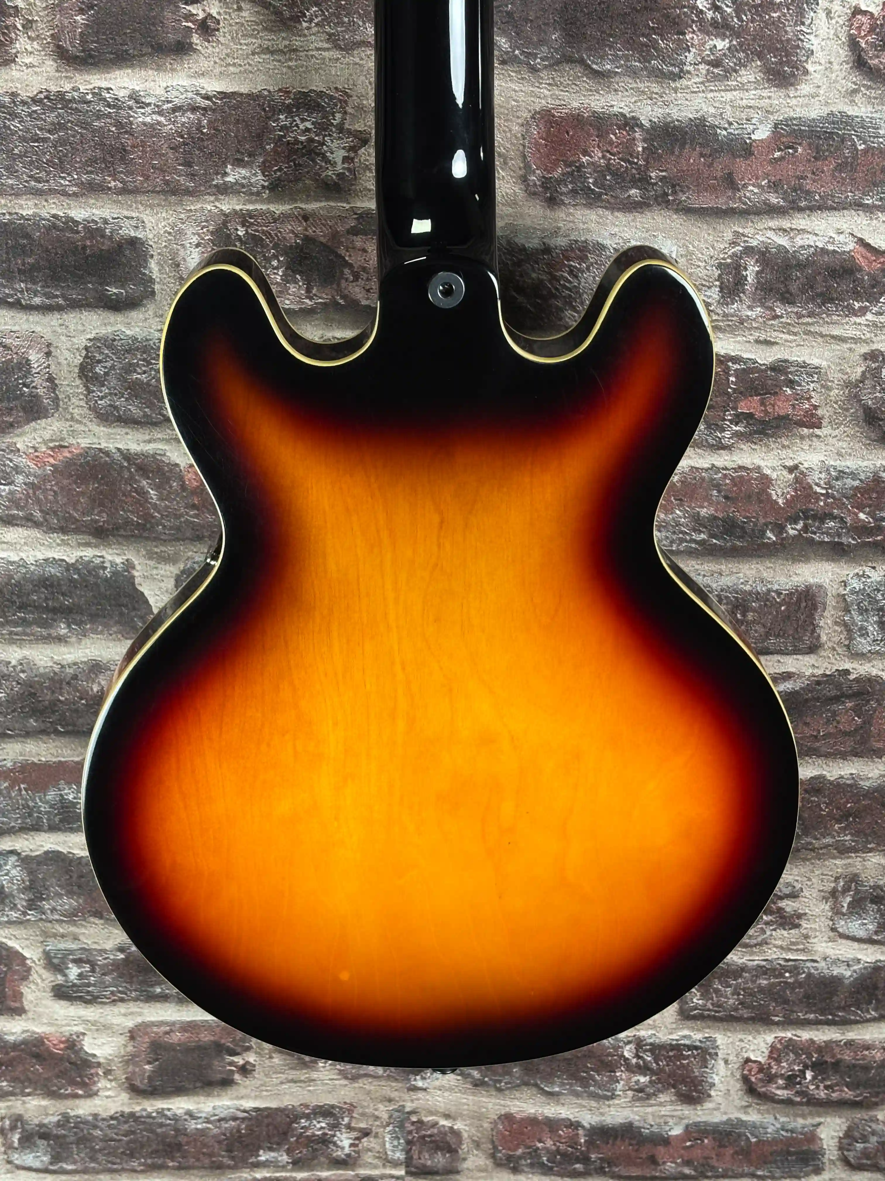 Epiphone ES‑339 Vintage Sunburst Modified OCCASION