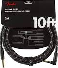 FENDER DELUXE 10’ INST CABLE BTWD 3M_1