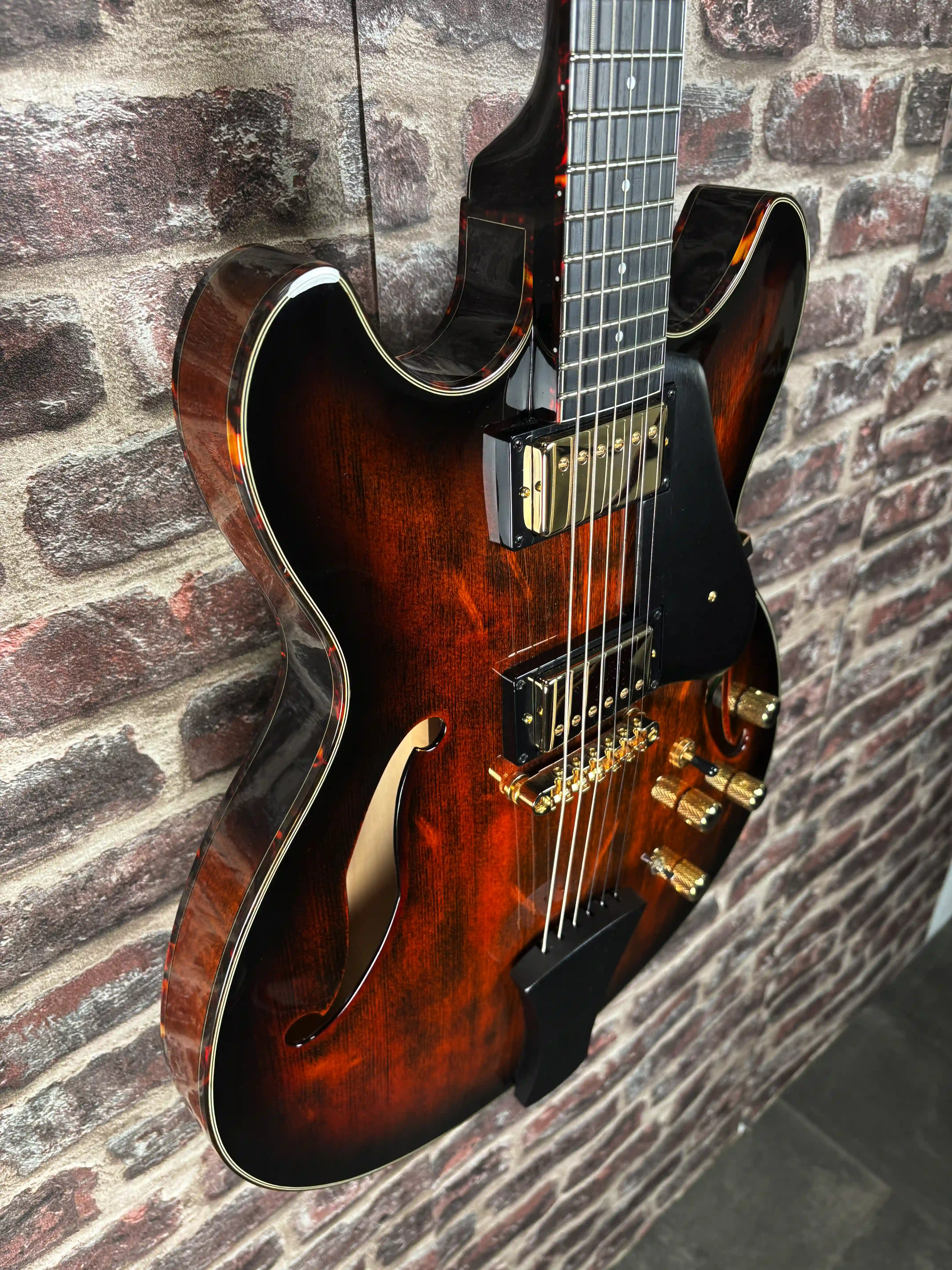 Ibanez ASH300 Tobacco Brown OCCASION