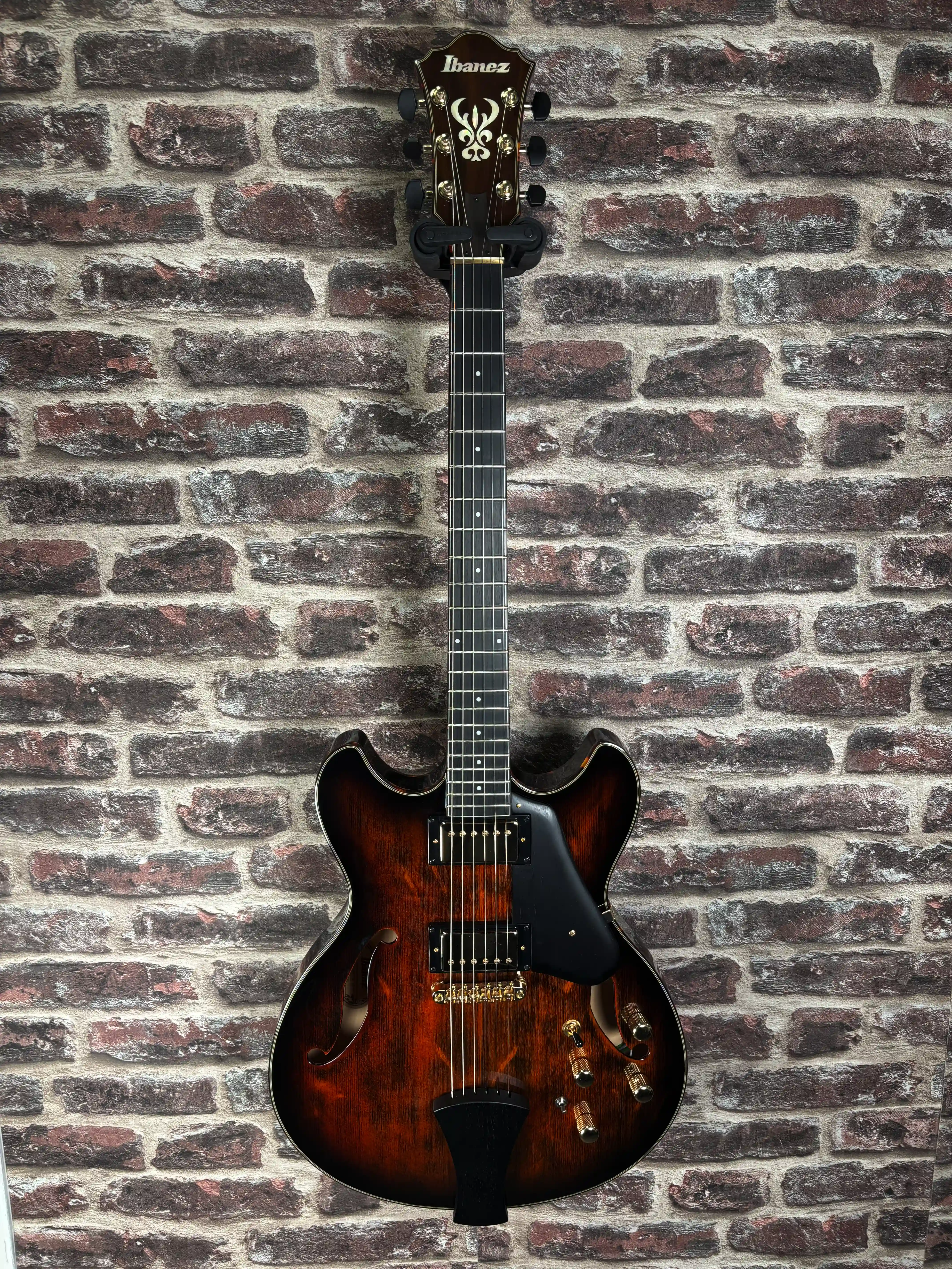 Ibanez ASH300 Tobacco Brown OCCASION
