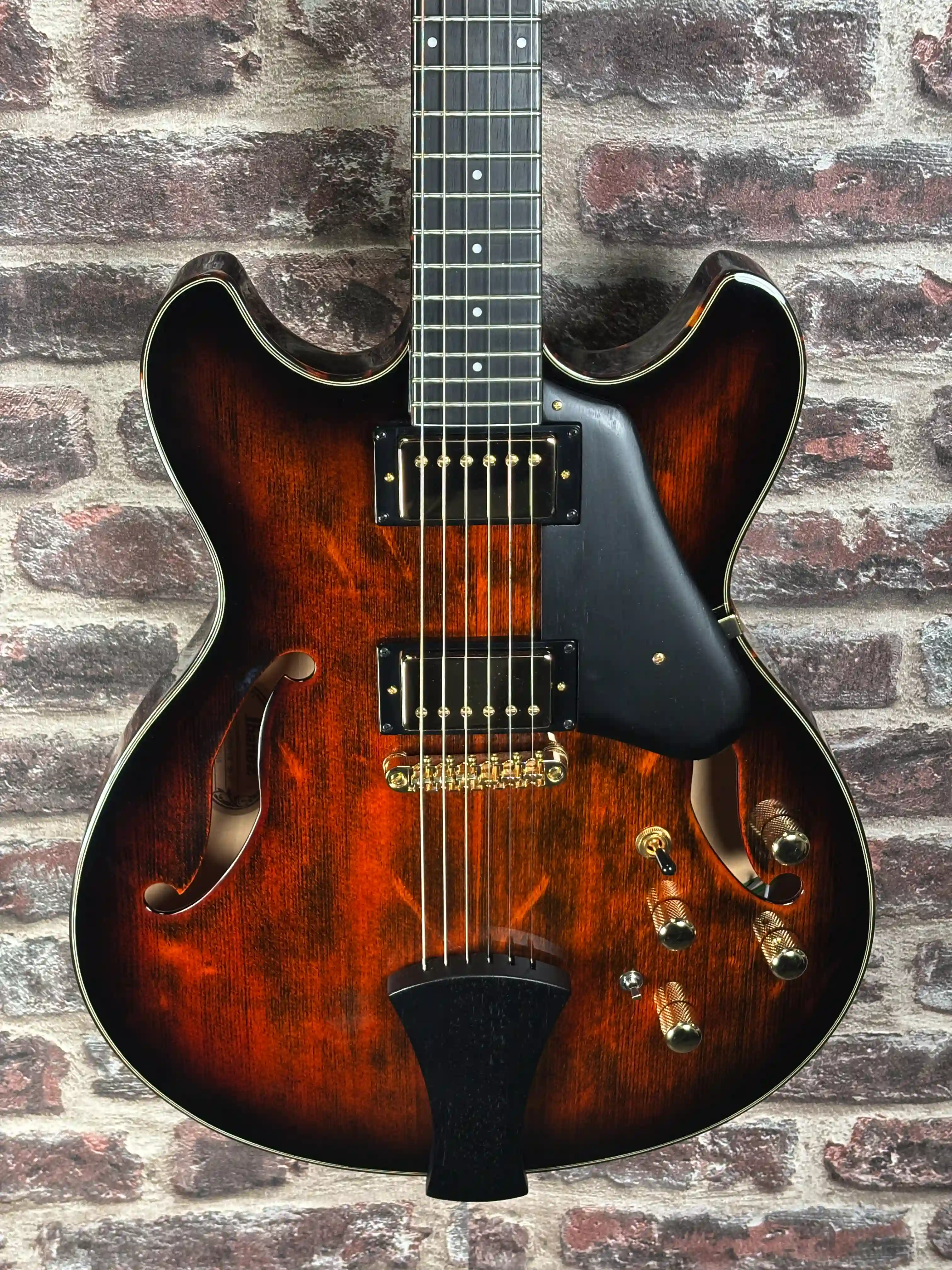 Ibanez ASH300 Tobacco Brown OCCASION