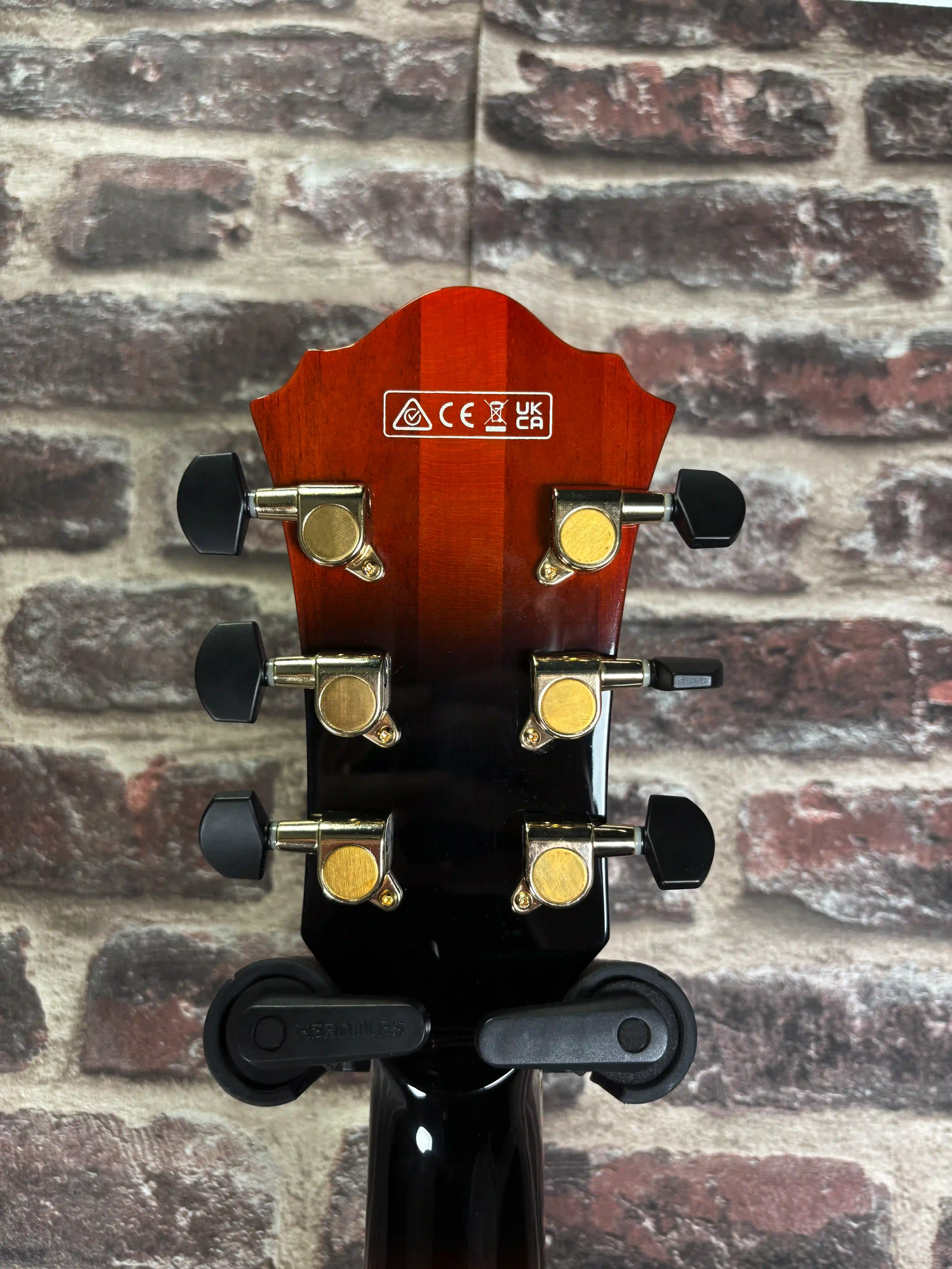 Ibanez ASH300 Tobacco Brown OCCASION
