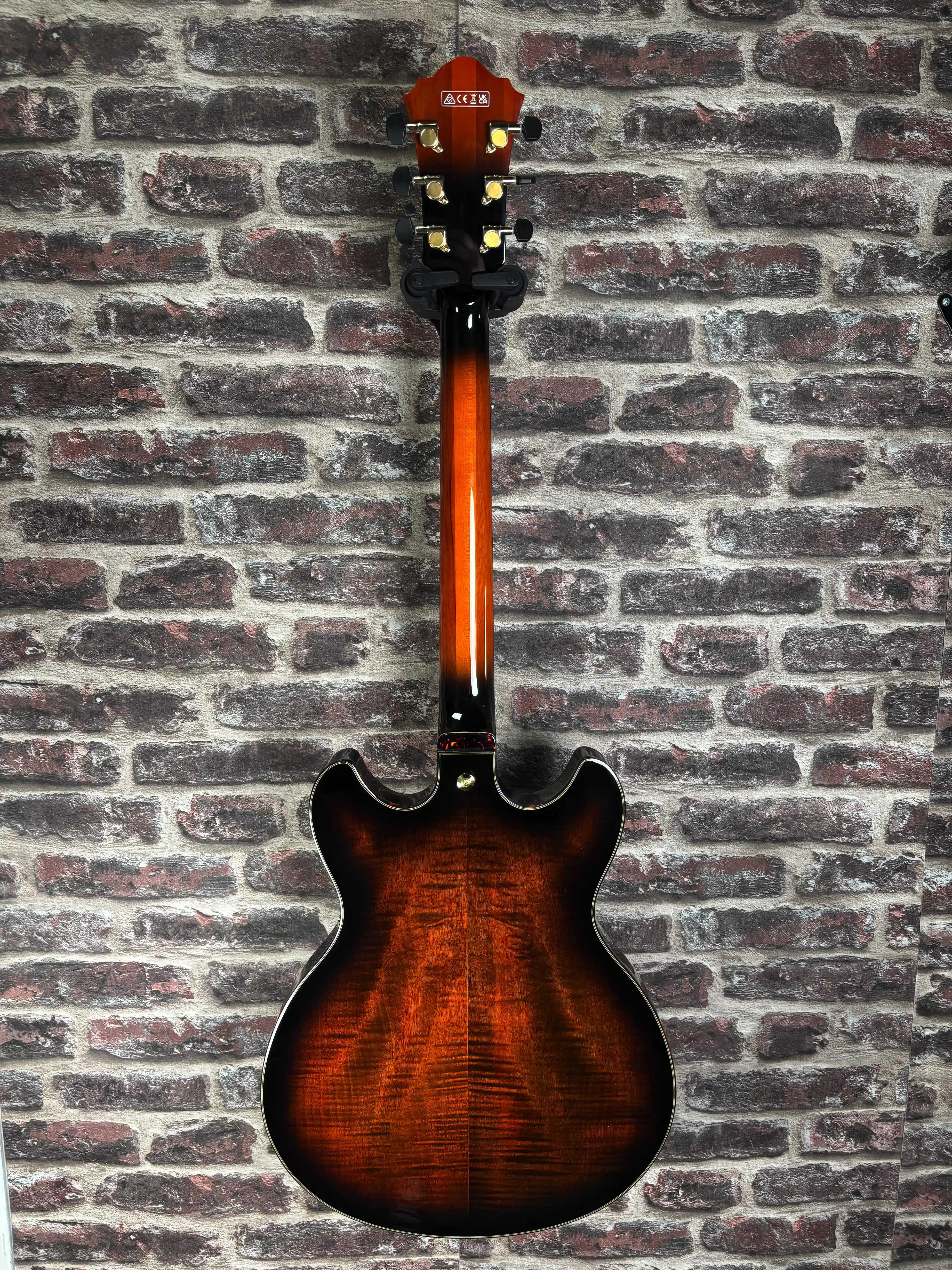 Ibanez ASH300 Tobacco Brown OCCASION