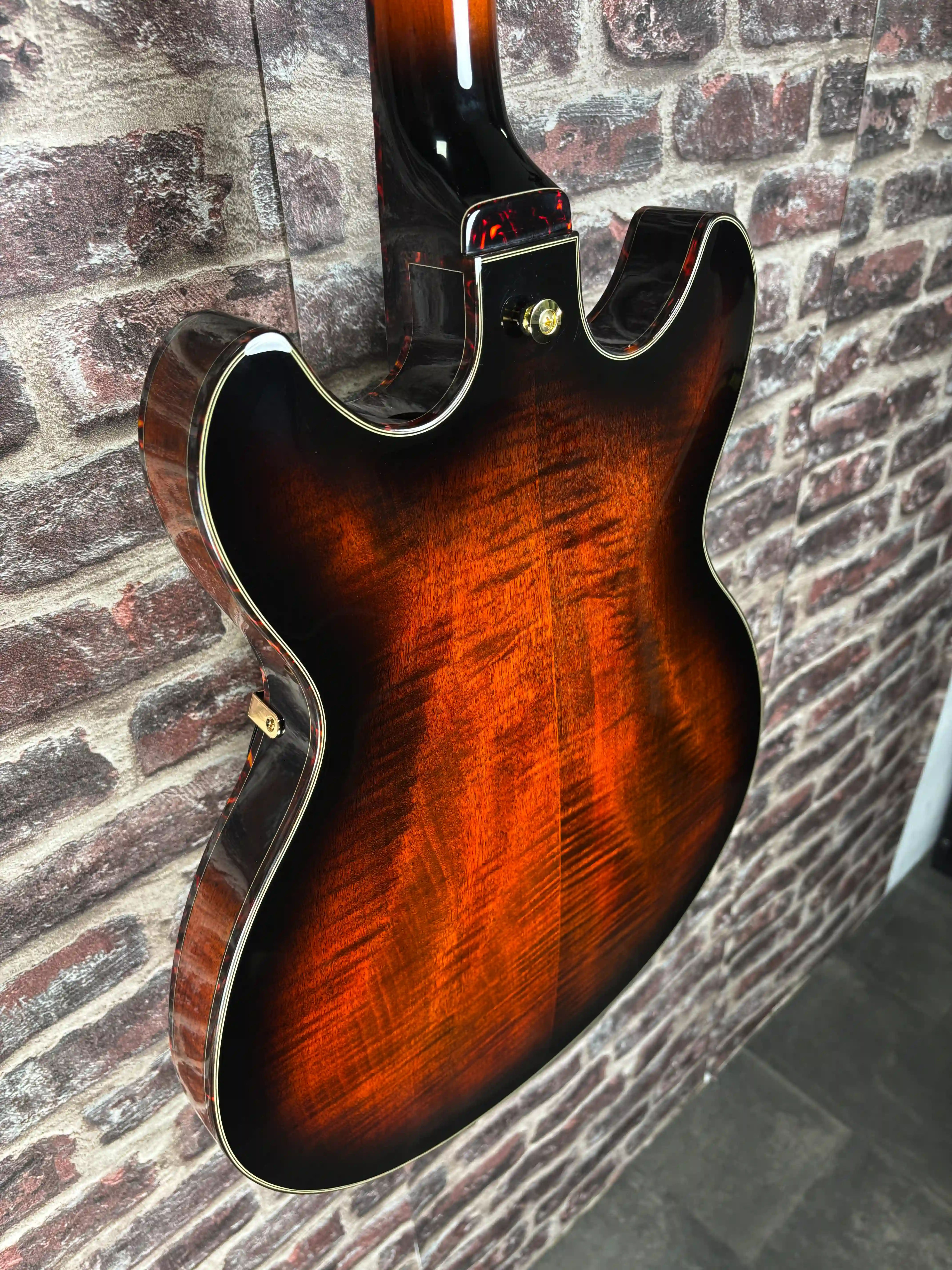 Ibanez ASH300 Tobacco Brown OCCASION
