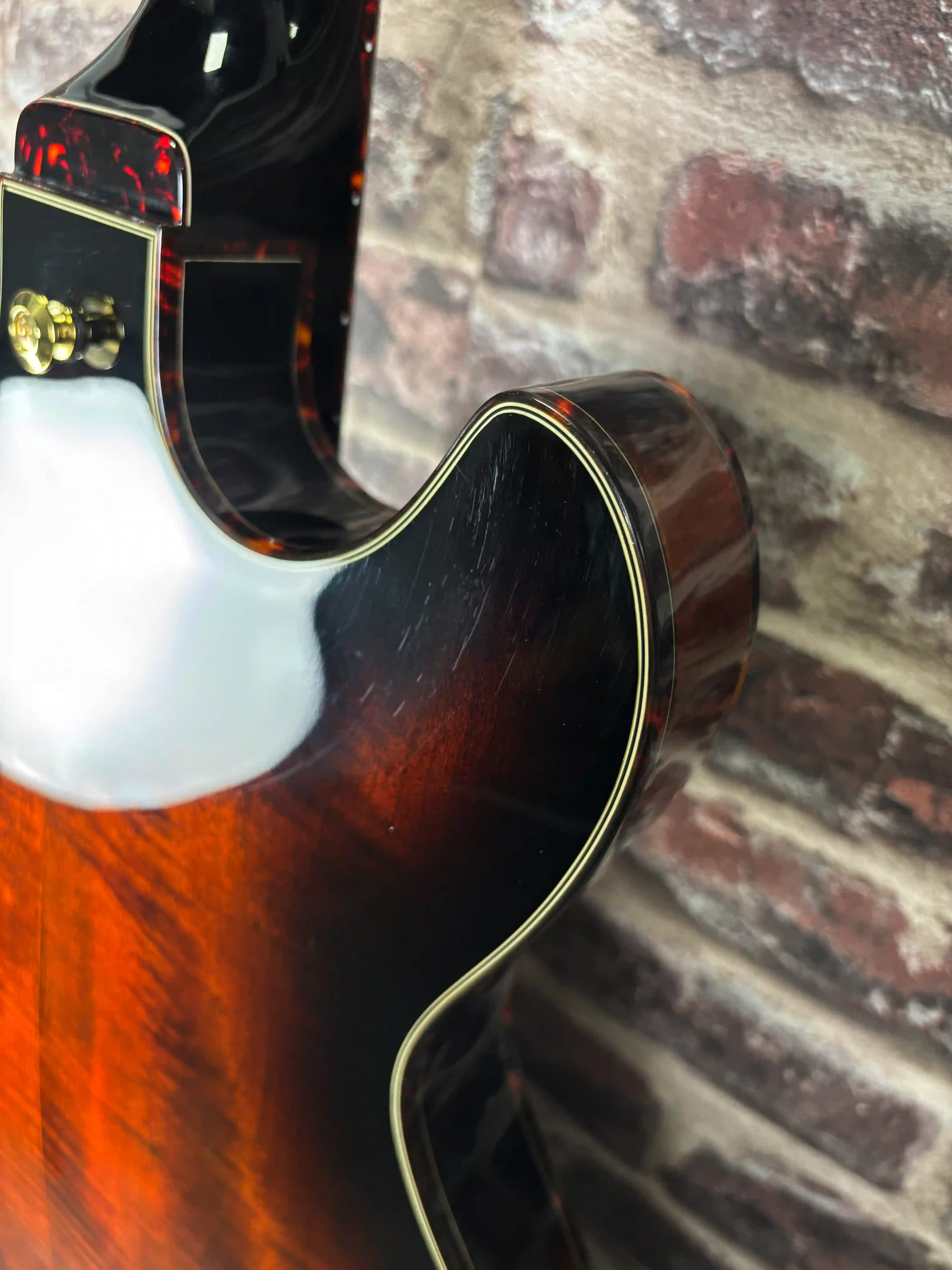 Ibanez ASH300 Tobacco Brown OCCASION