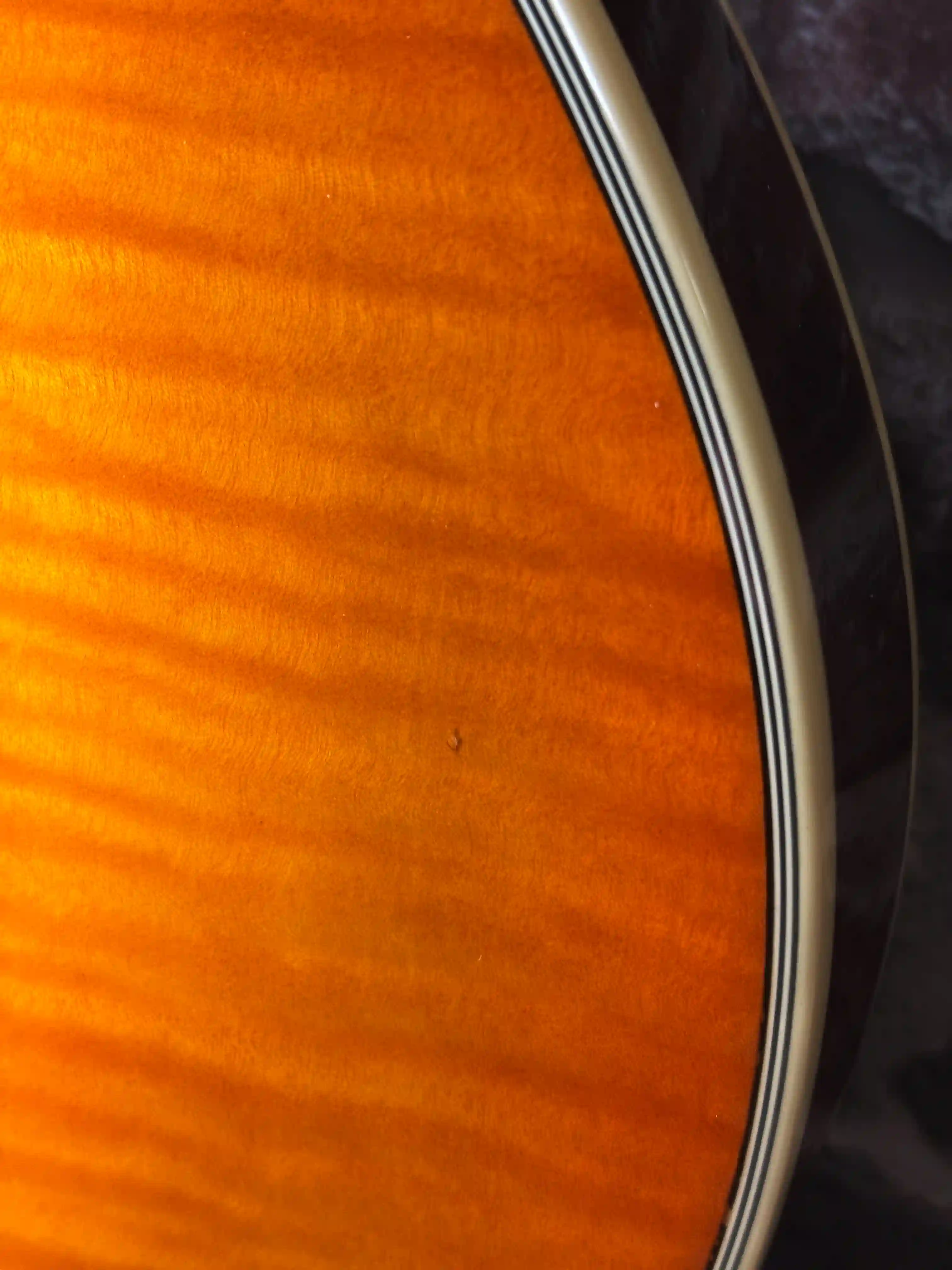 Custom 77 London's Burning Modified LH OCCASION