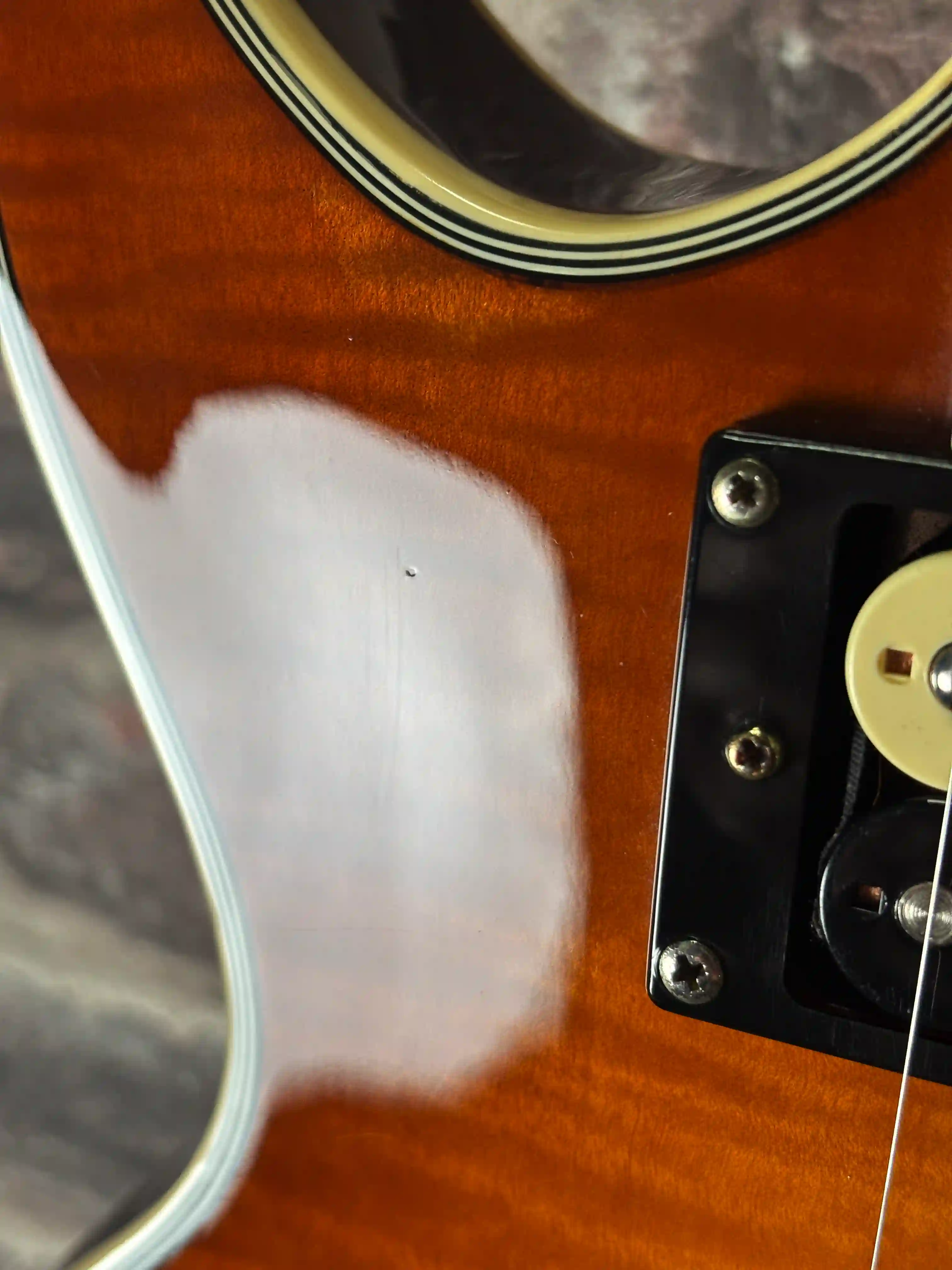 Custom 77 London's Burning Modified LH OCCASION