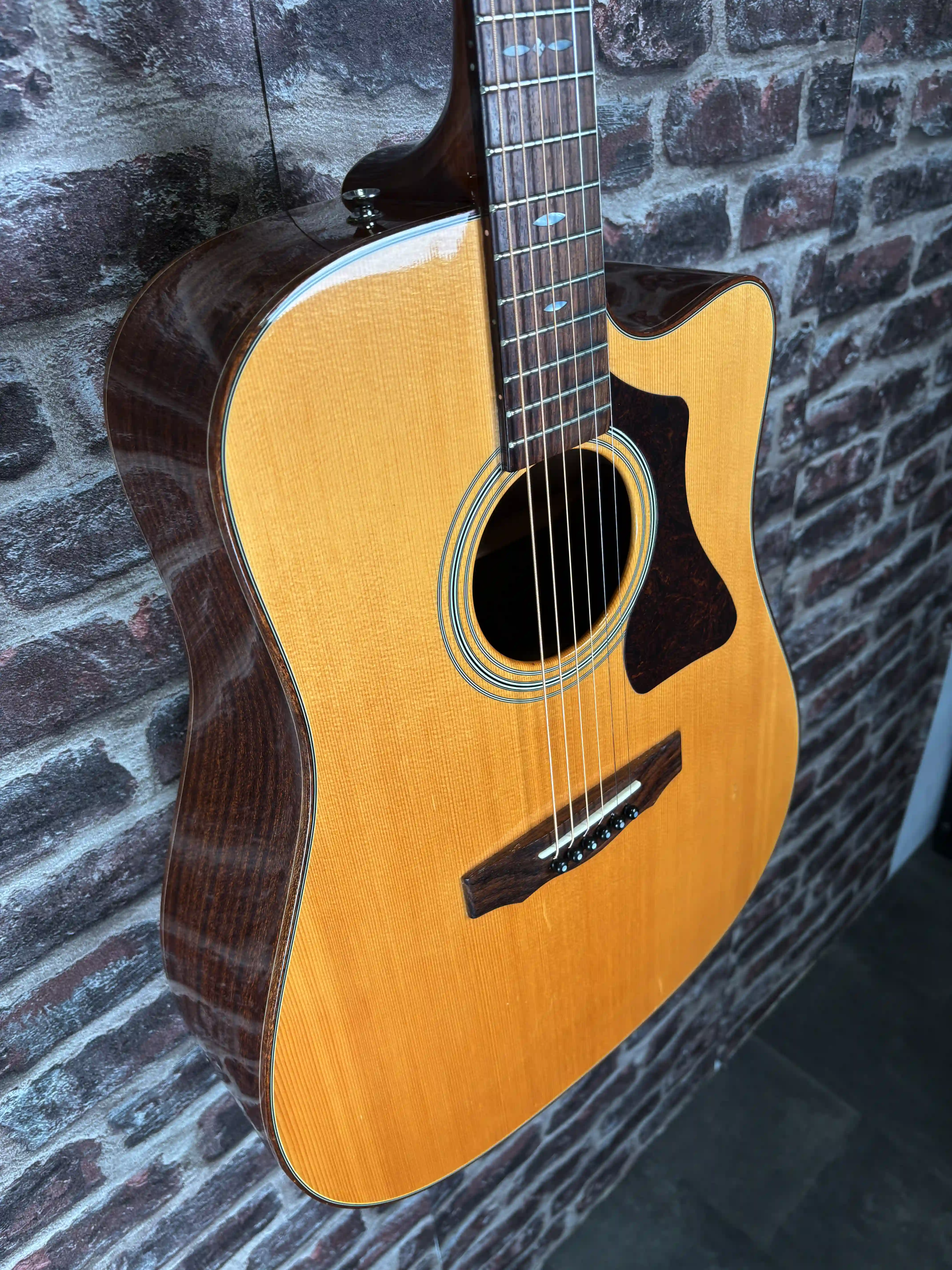 Guild GAD 140 CE Naturel OCCASION