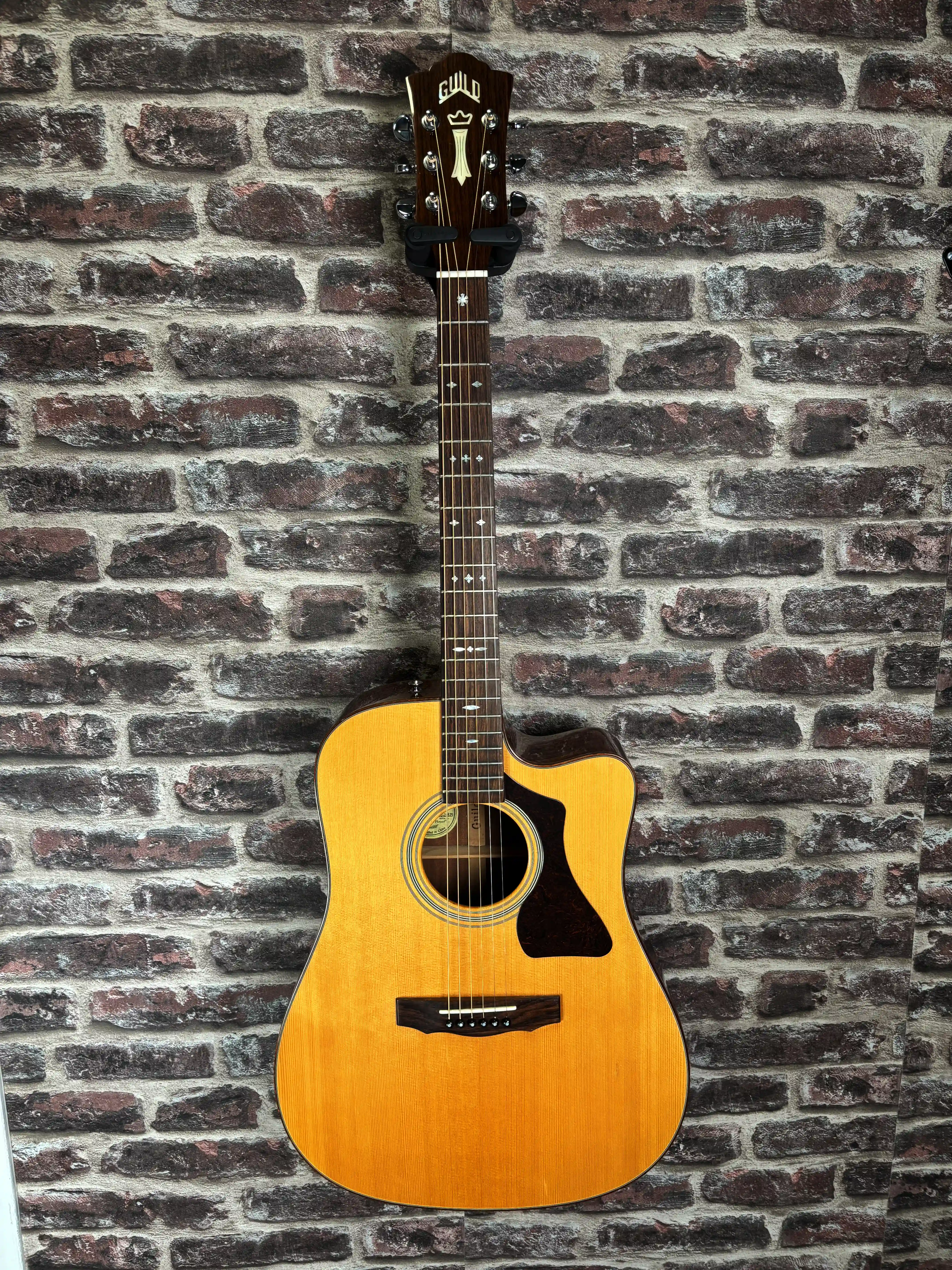 Guild GAD 140 CE Naturel OCCASION