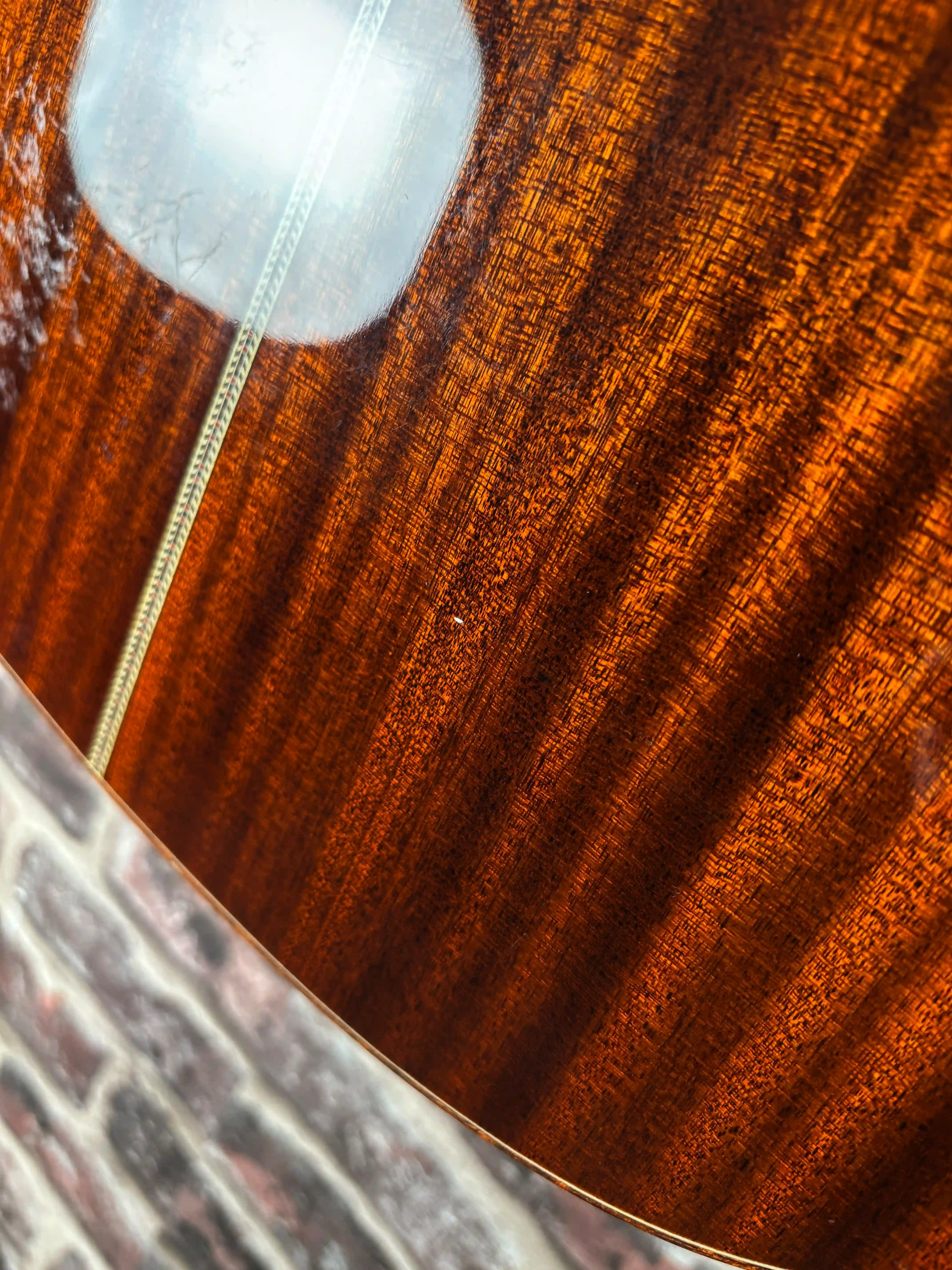 Guild GAD 140 CE Naturel OCCASION