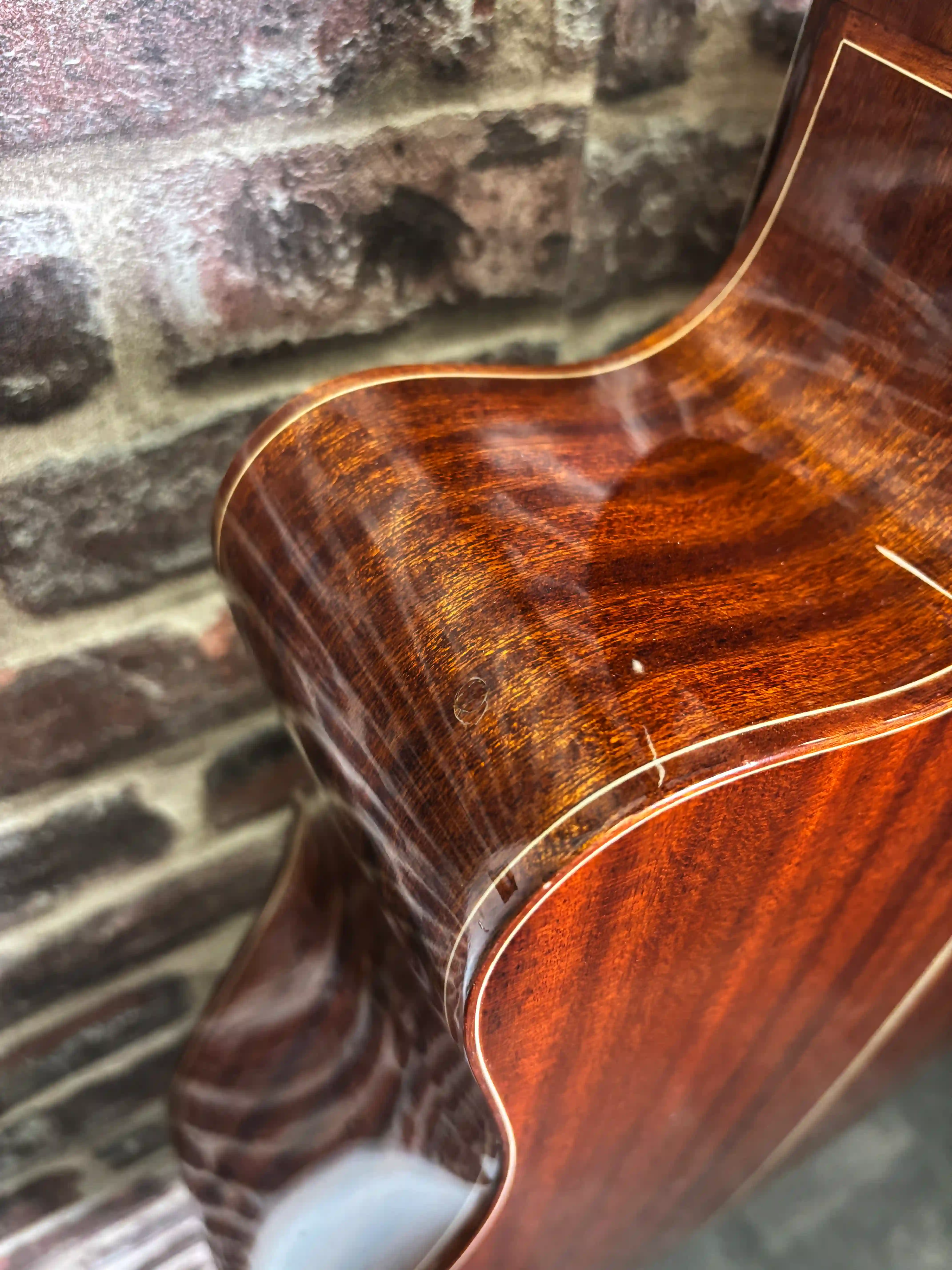 Guild GAD 140 CE Naturel OCCASION