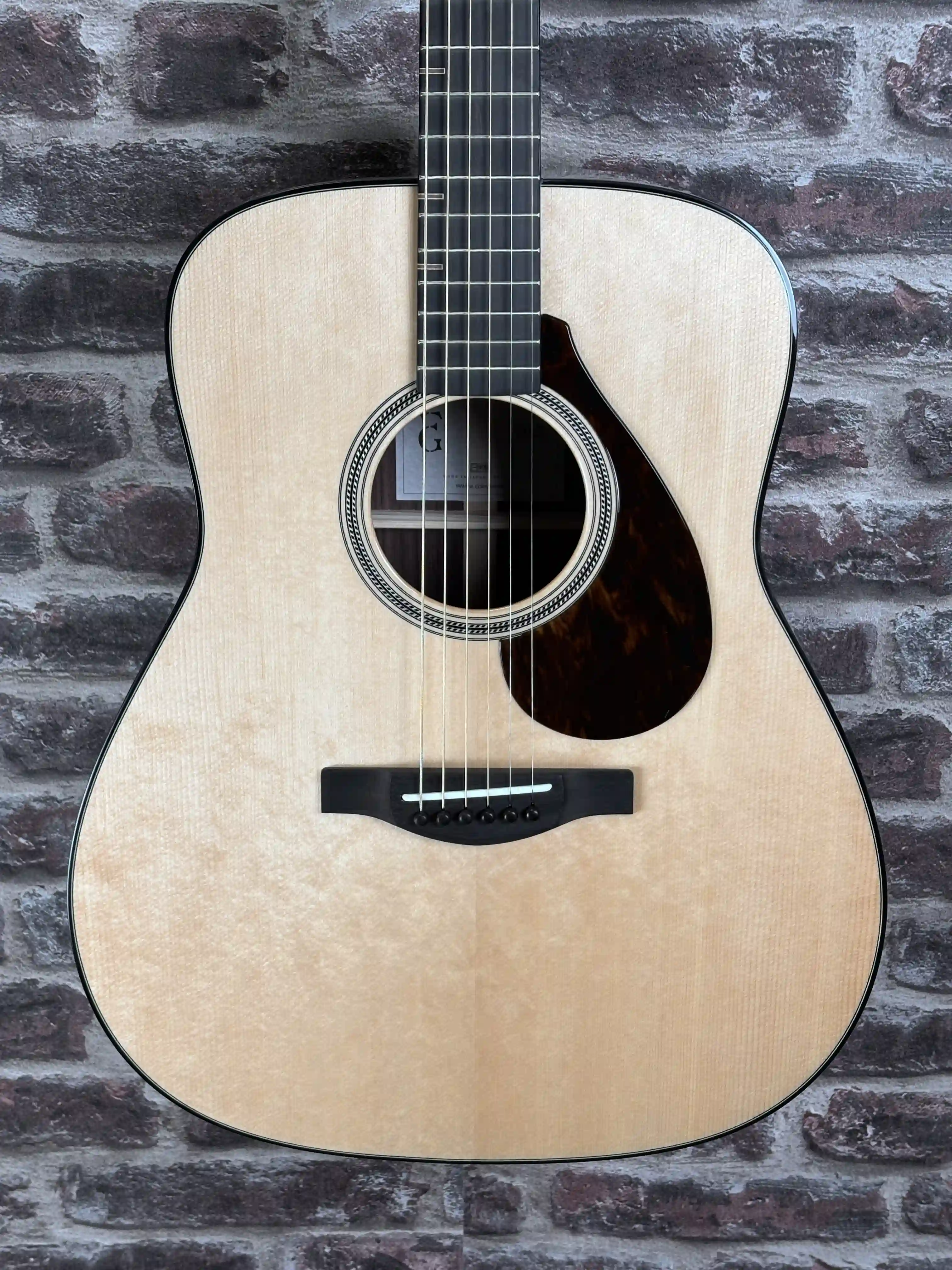 Yamaha FG7 R Natural