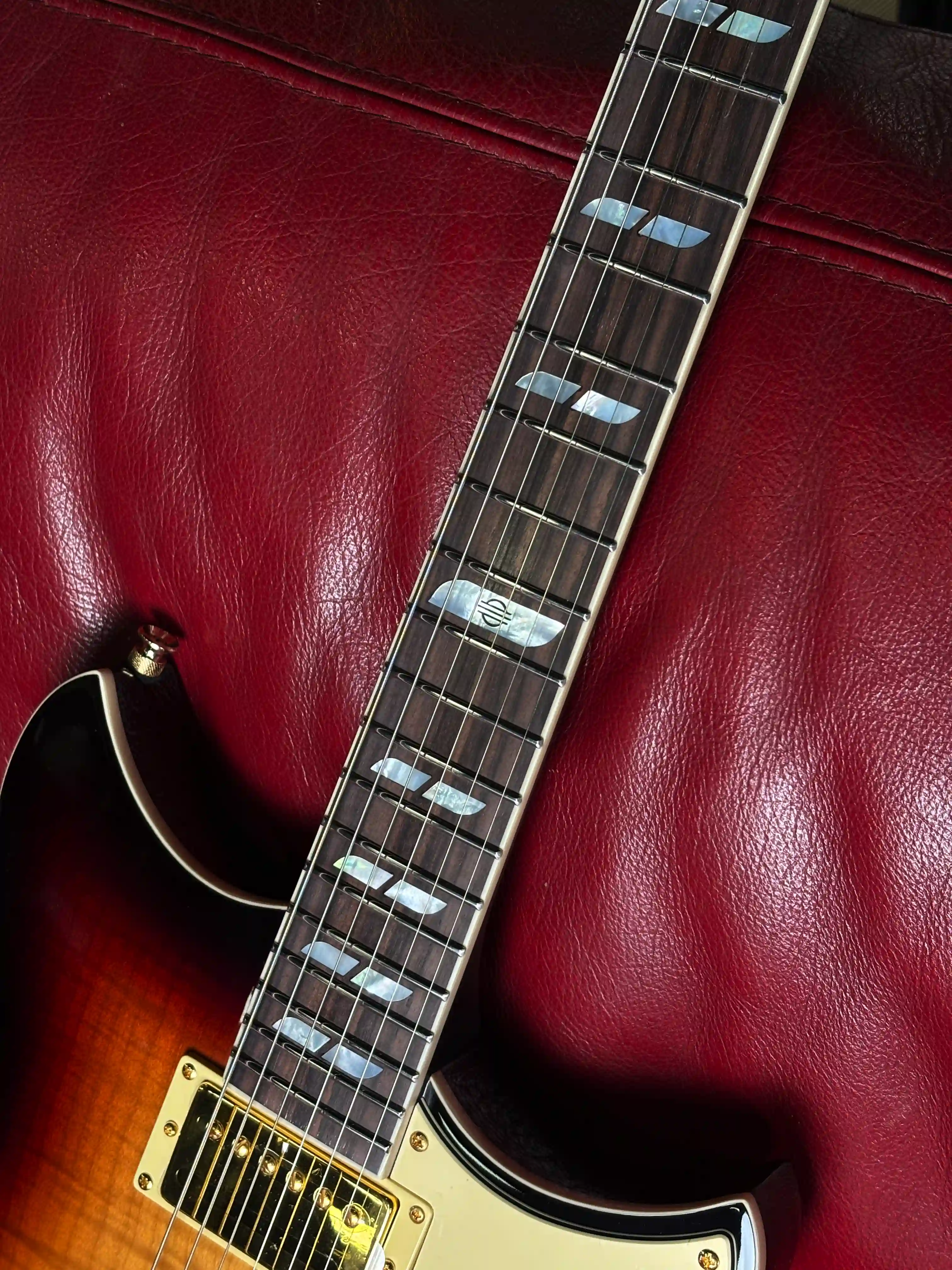 Yamaha Revstar RS20MM Signature Matteo Mancuso Vintage Sunburst