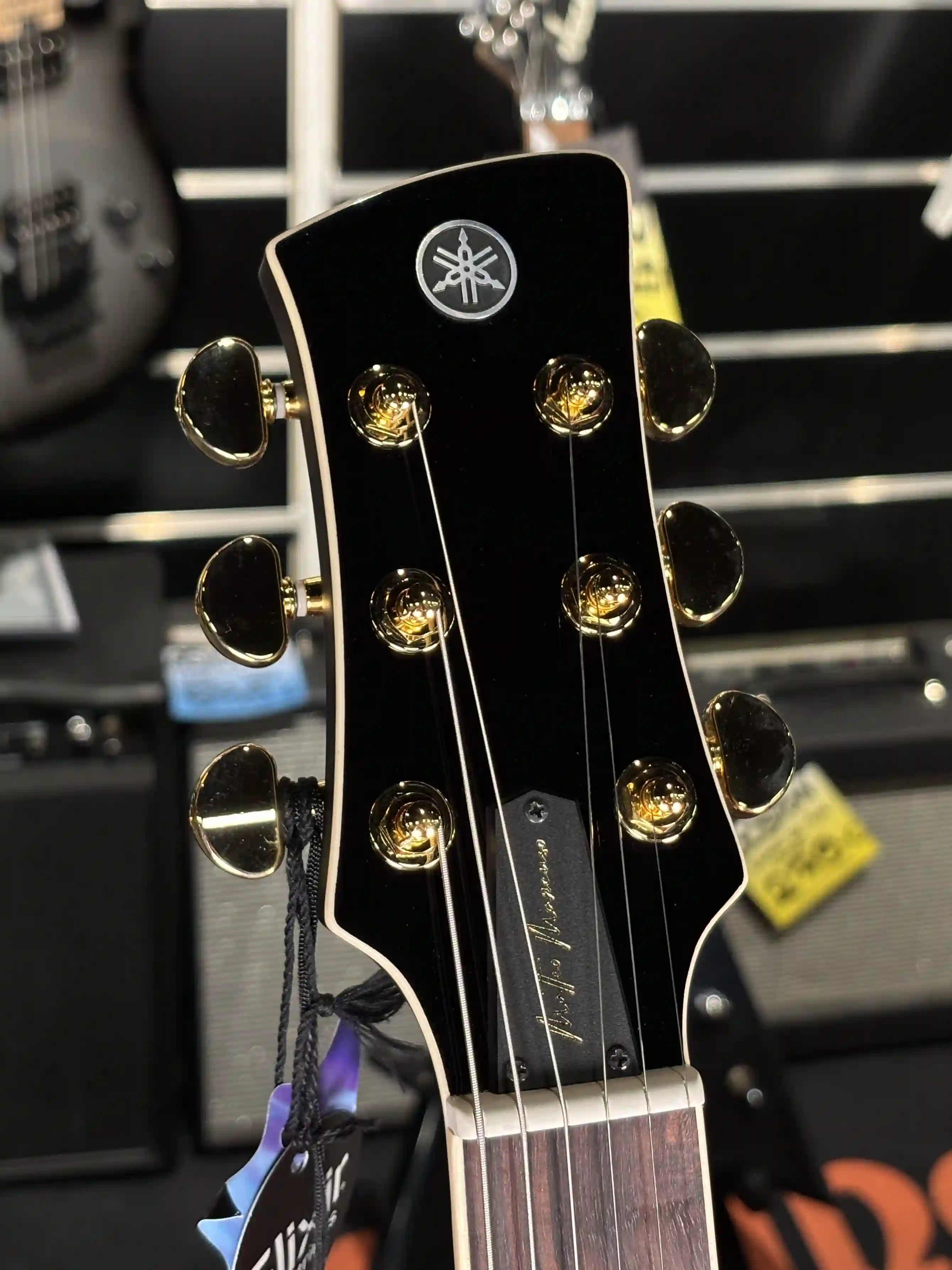 Yamaha Revstar RS20MM Signature Matteo Mancuso Vintage Sunburst