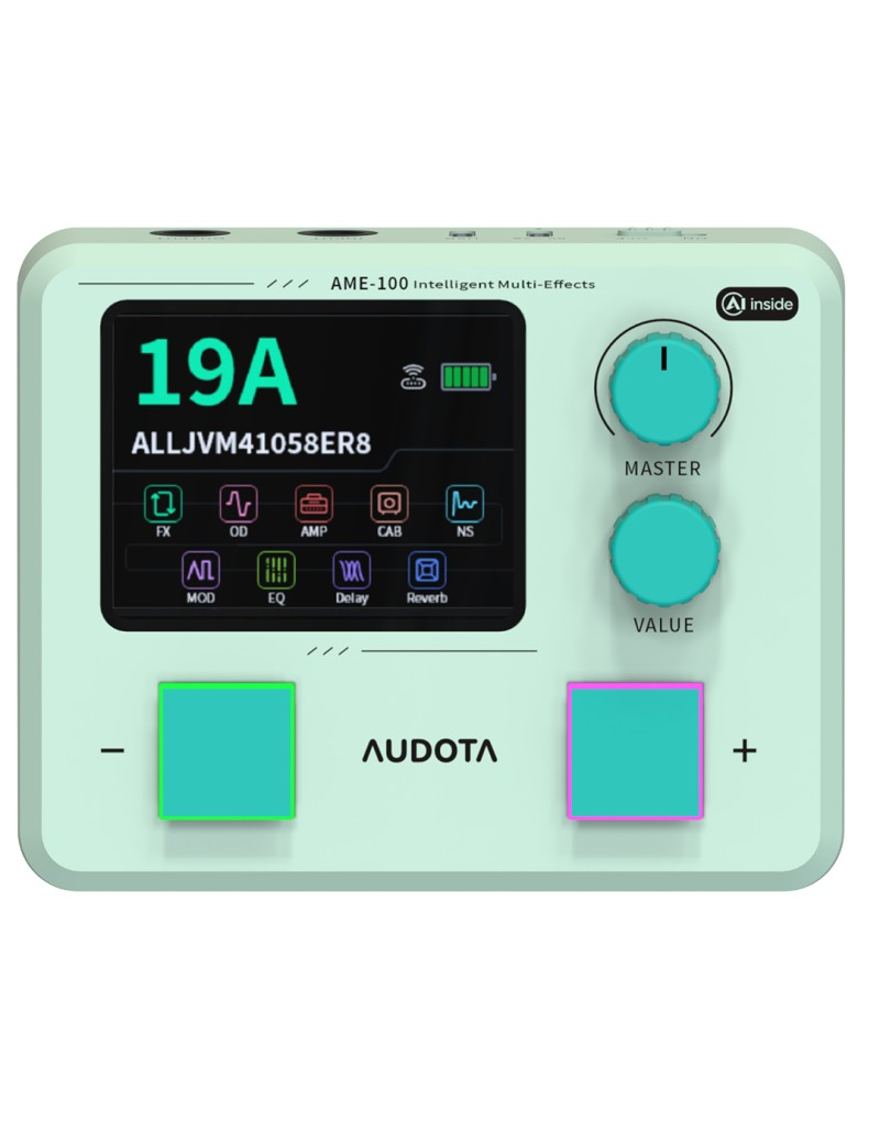 Audota AME‑100 Multi‑Effets Intelligents