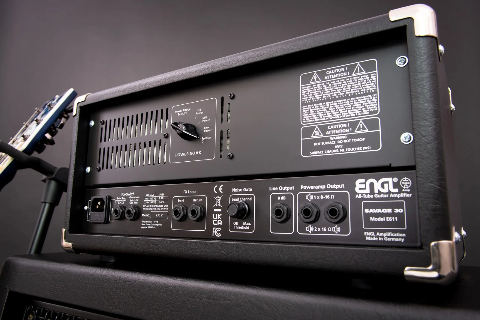 ENGL Savage 30 E611