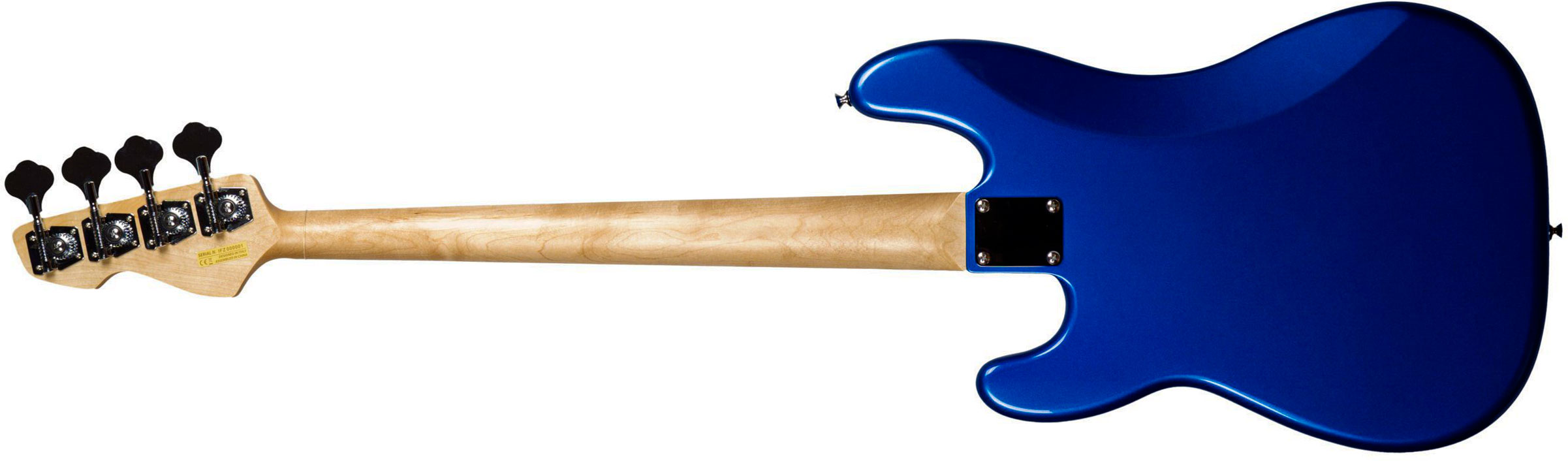 Markbass MB 4 Blue Sky JB