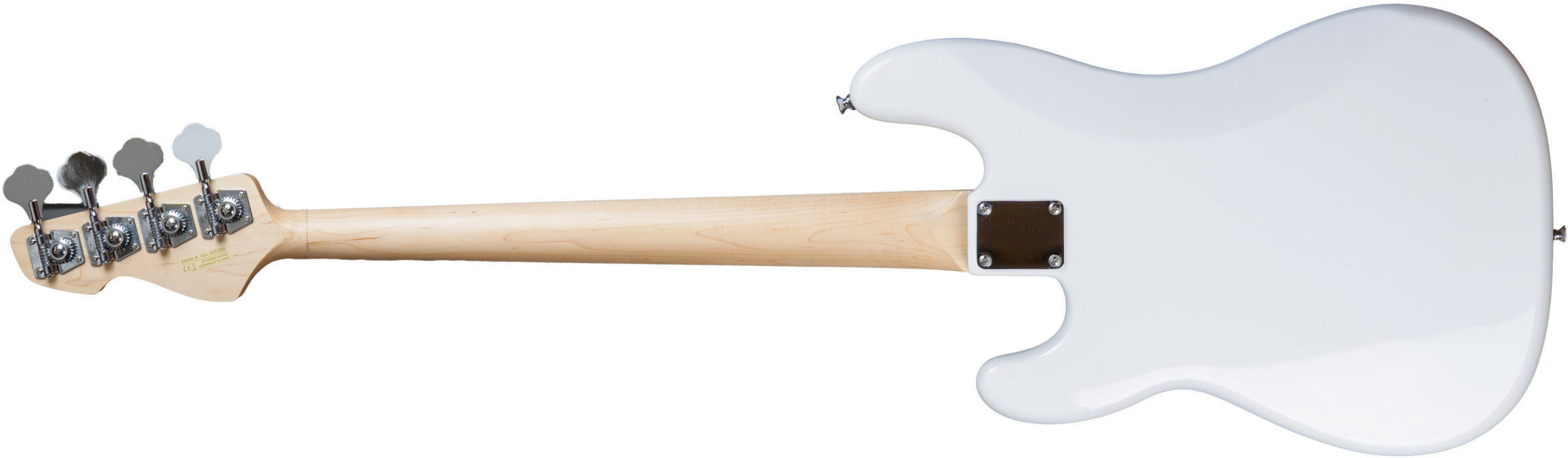 Markbass MB 4 White PB