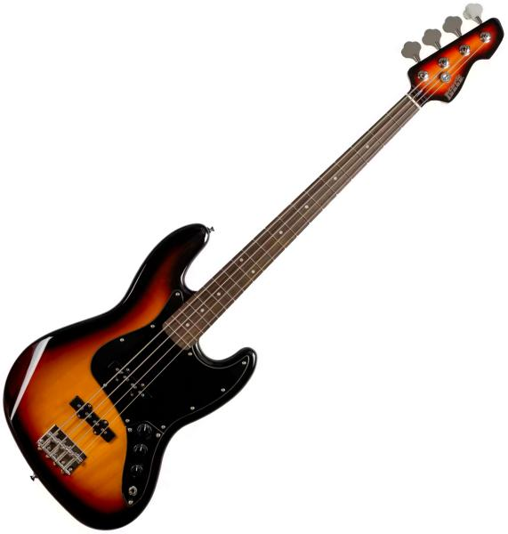Markbass MB 4 3‑Tone Sunburst JB