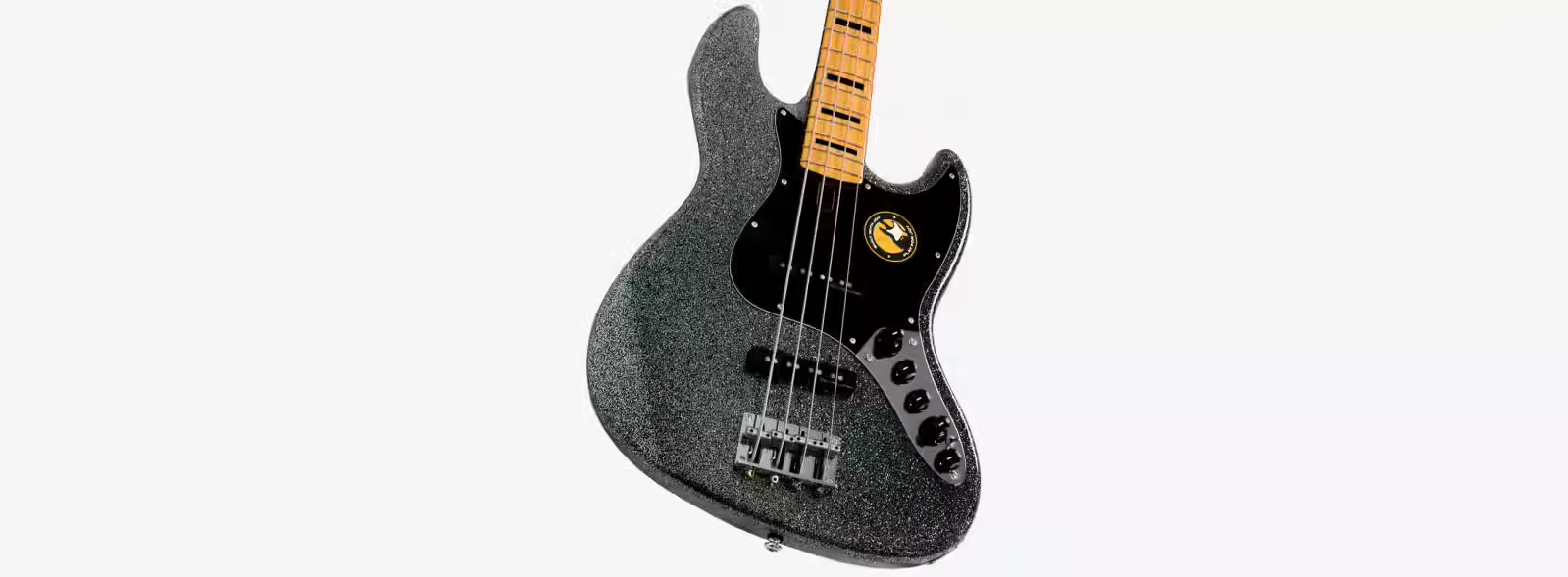 Marcus Miller V7 Alder‑4 2ᵉ génération Sparkle Black