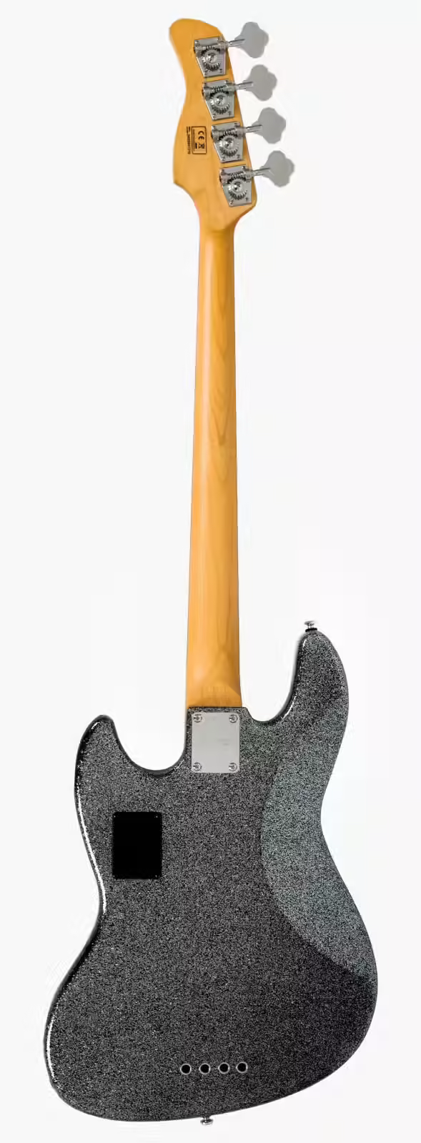 Marcus Miller V7 Alder‑4 2ᵉ génération Sparkle Black